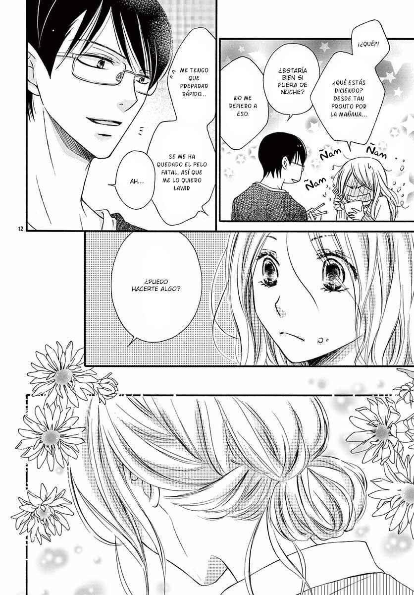 Chijou no Seppun Chapter 7 - Page 14