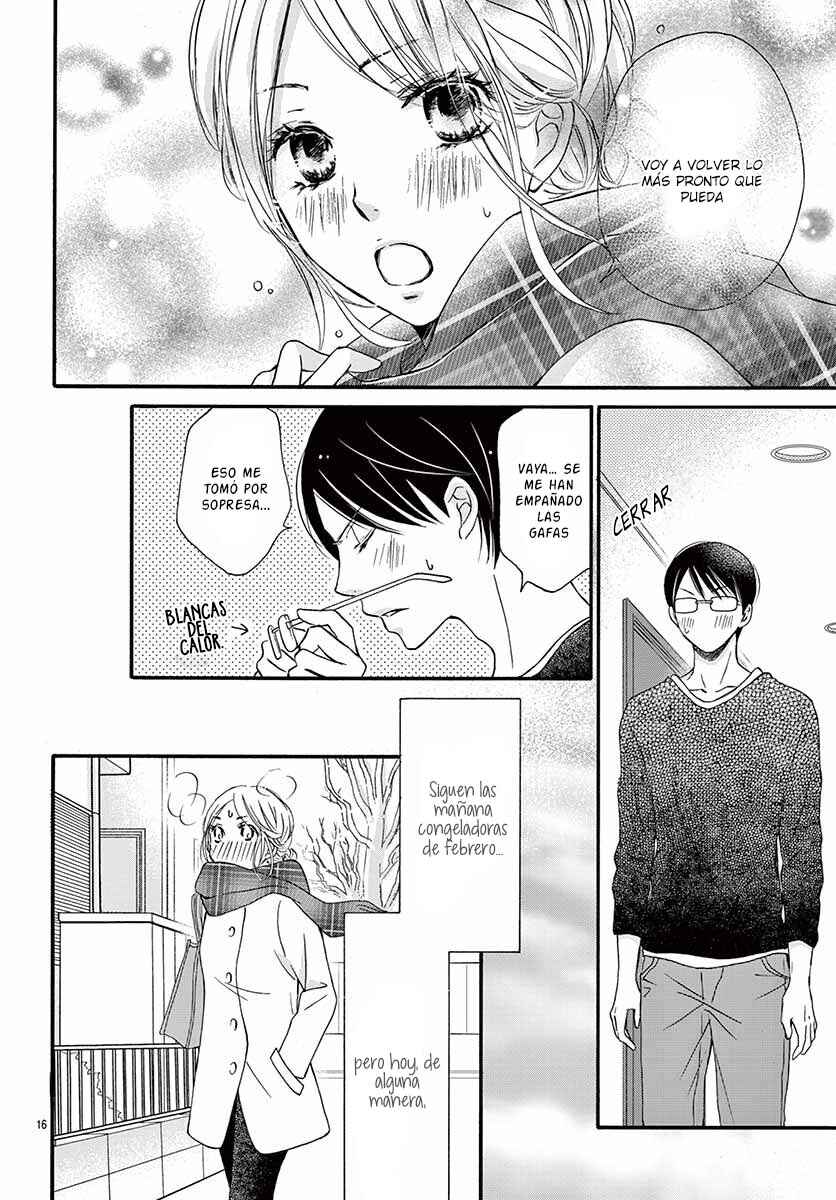 Chijou no Seppun Chapter 7 - Page 18