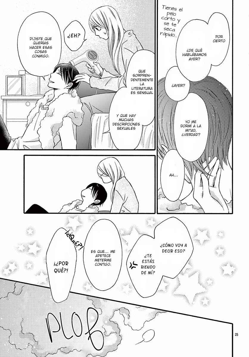 Chijou no Seppun Chapter 7 - Page 27