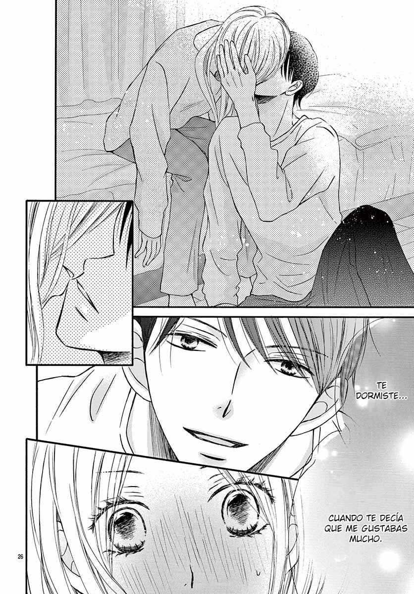 Chijou no Seppun Chapter 7 - Page 28