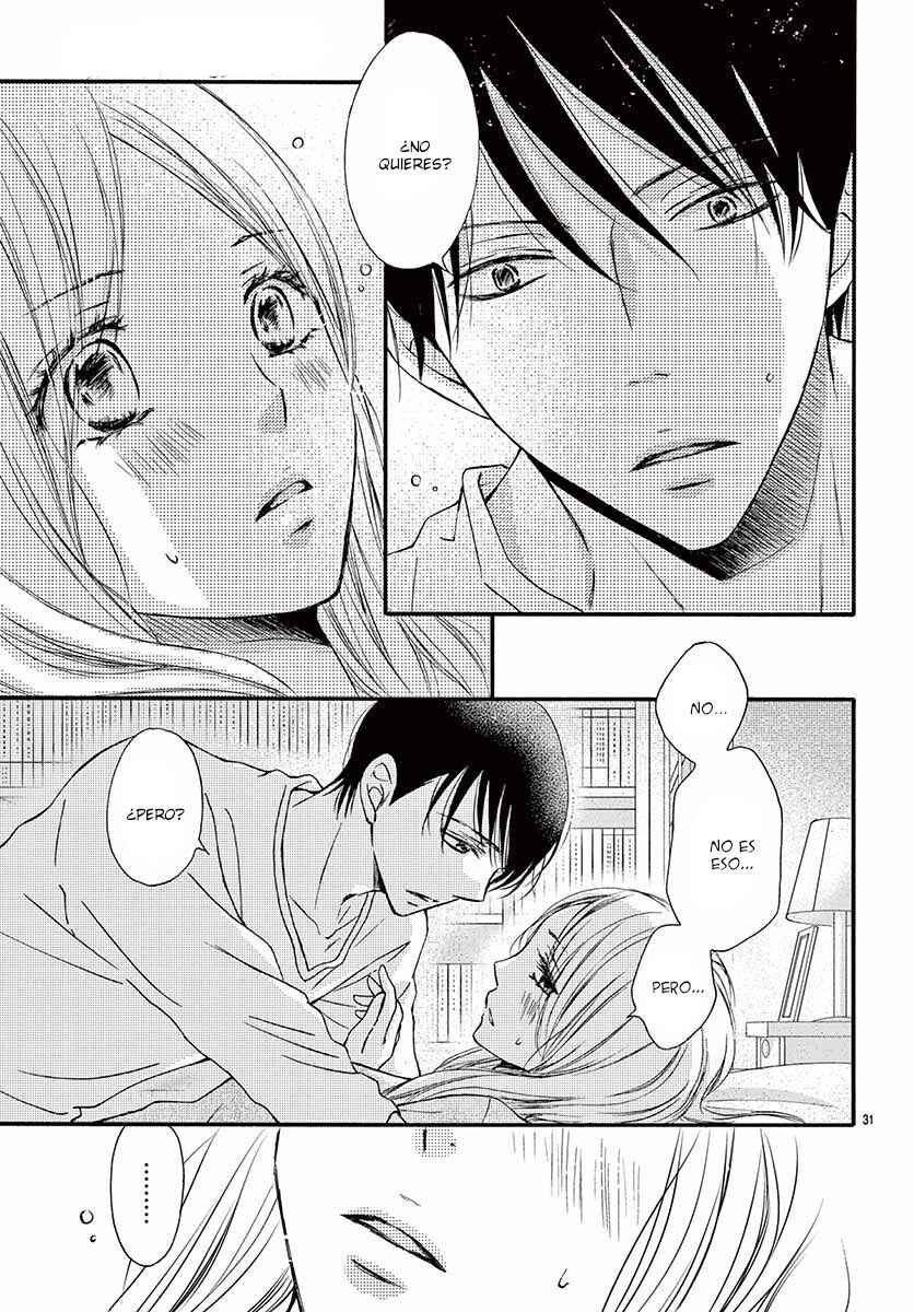 Chijou no Seppun Chapter 7 - Page 33