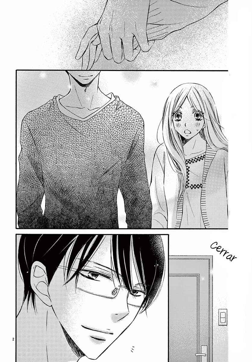 Chijou no Seppun Chapter 7 - Page 4