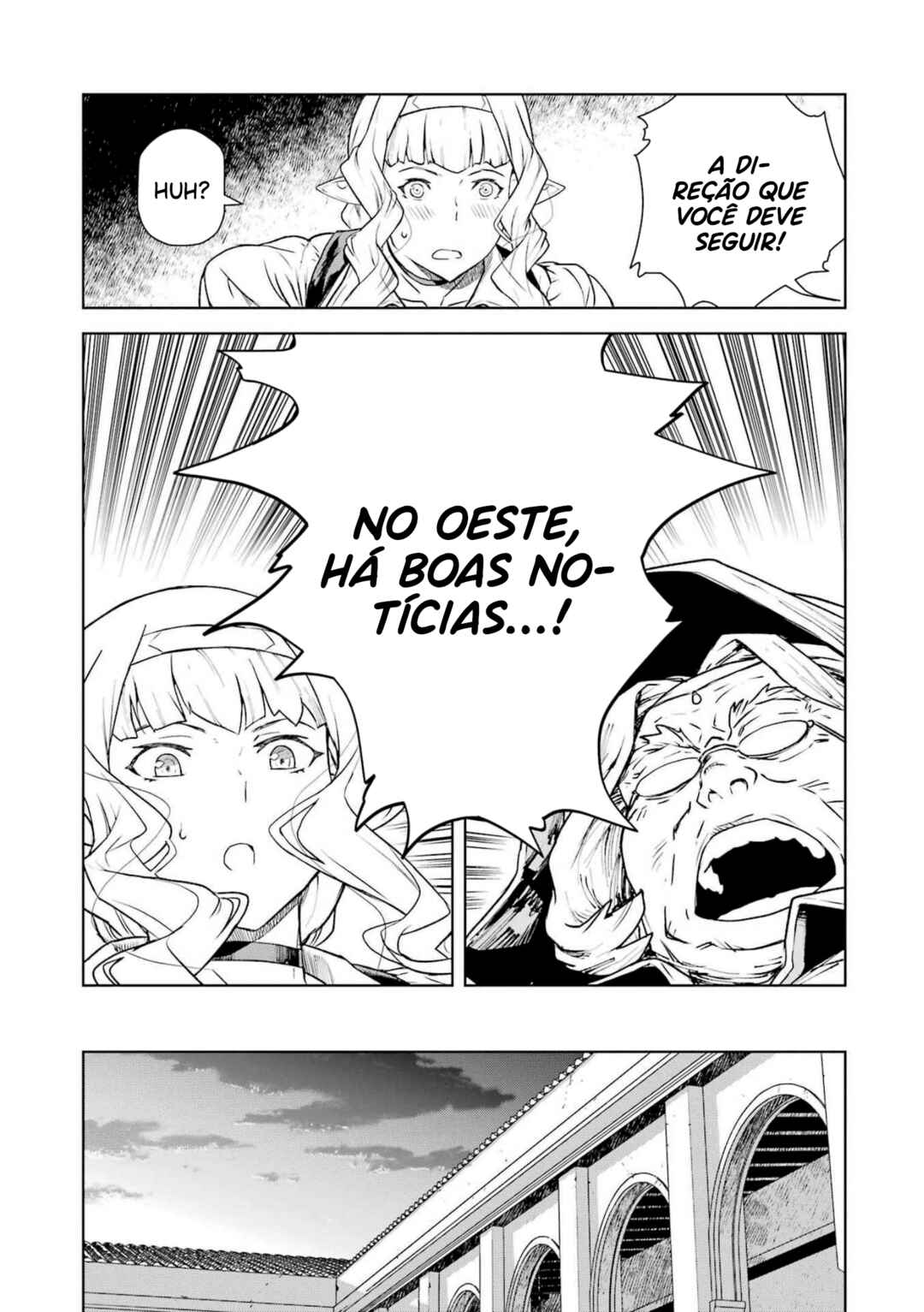 Kishi Danchou no Elf-san datte Otome ga Shitai. Chapter 9 - Page 10