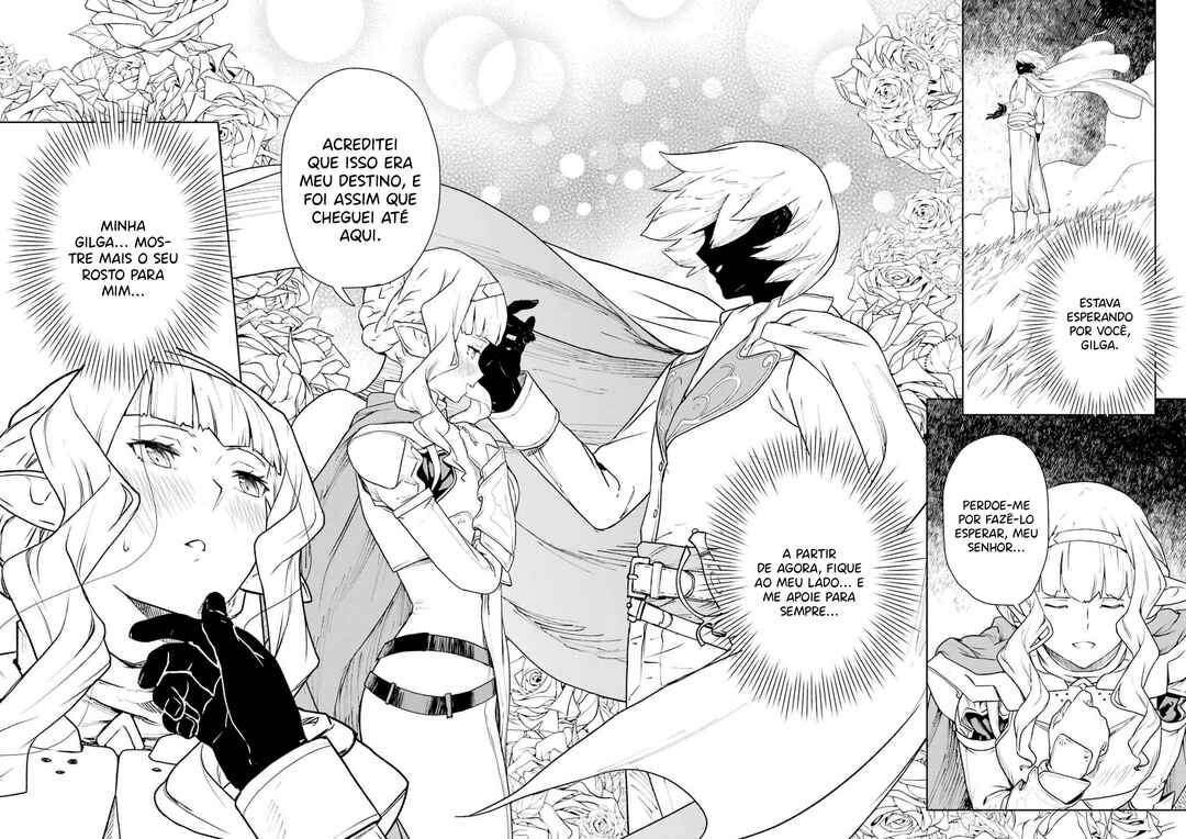 Kishi Danchou no Elf-san datte Otome ga Shitai. Chapter 9 - Page 15