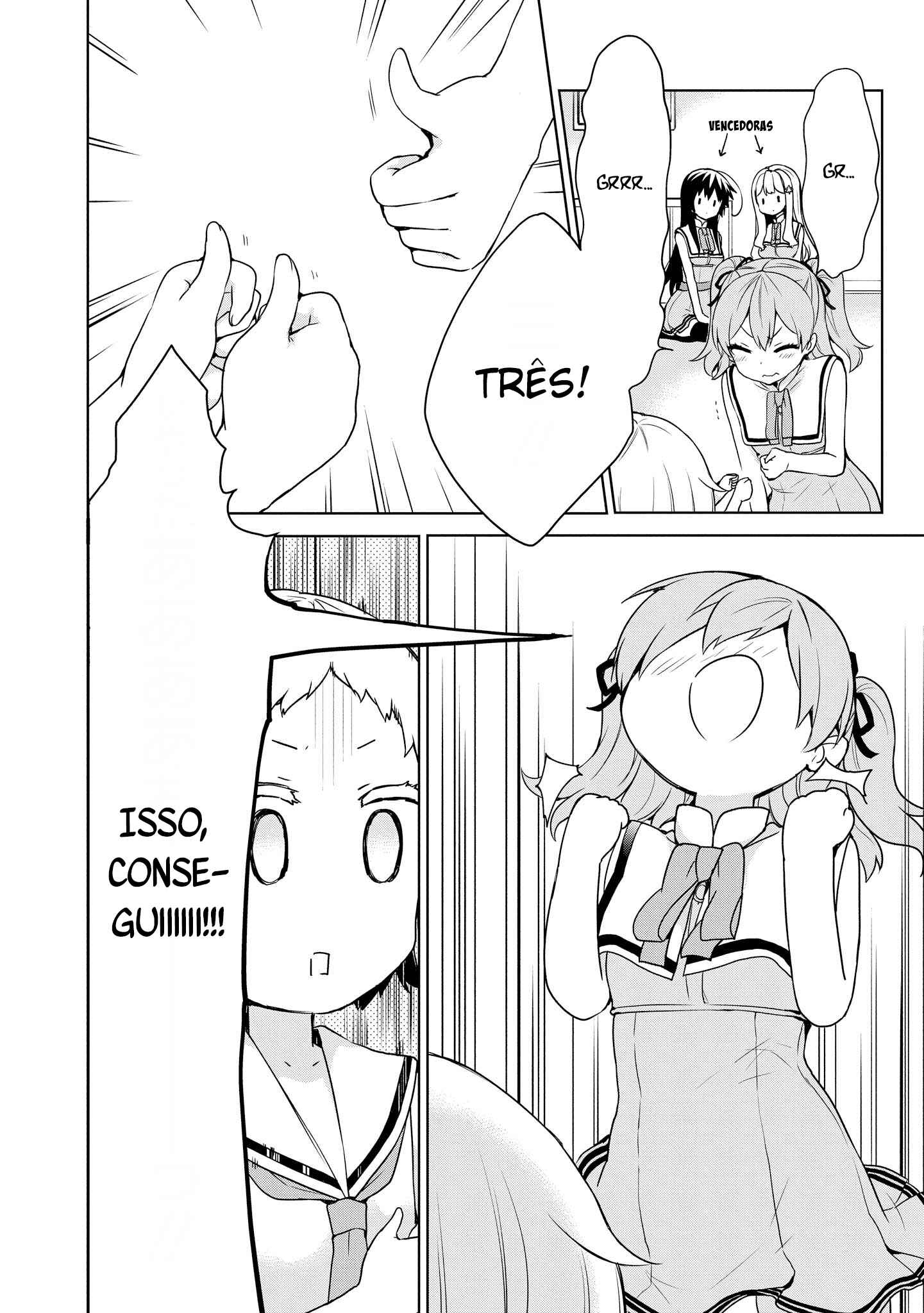 Ore ga Ojousama Gakkou ni "Shomin Sample" to shite Rachirareta Ken Chapter 48 - Page 12