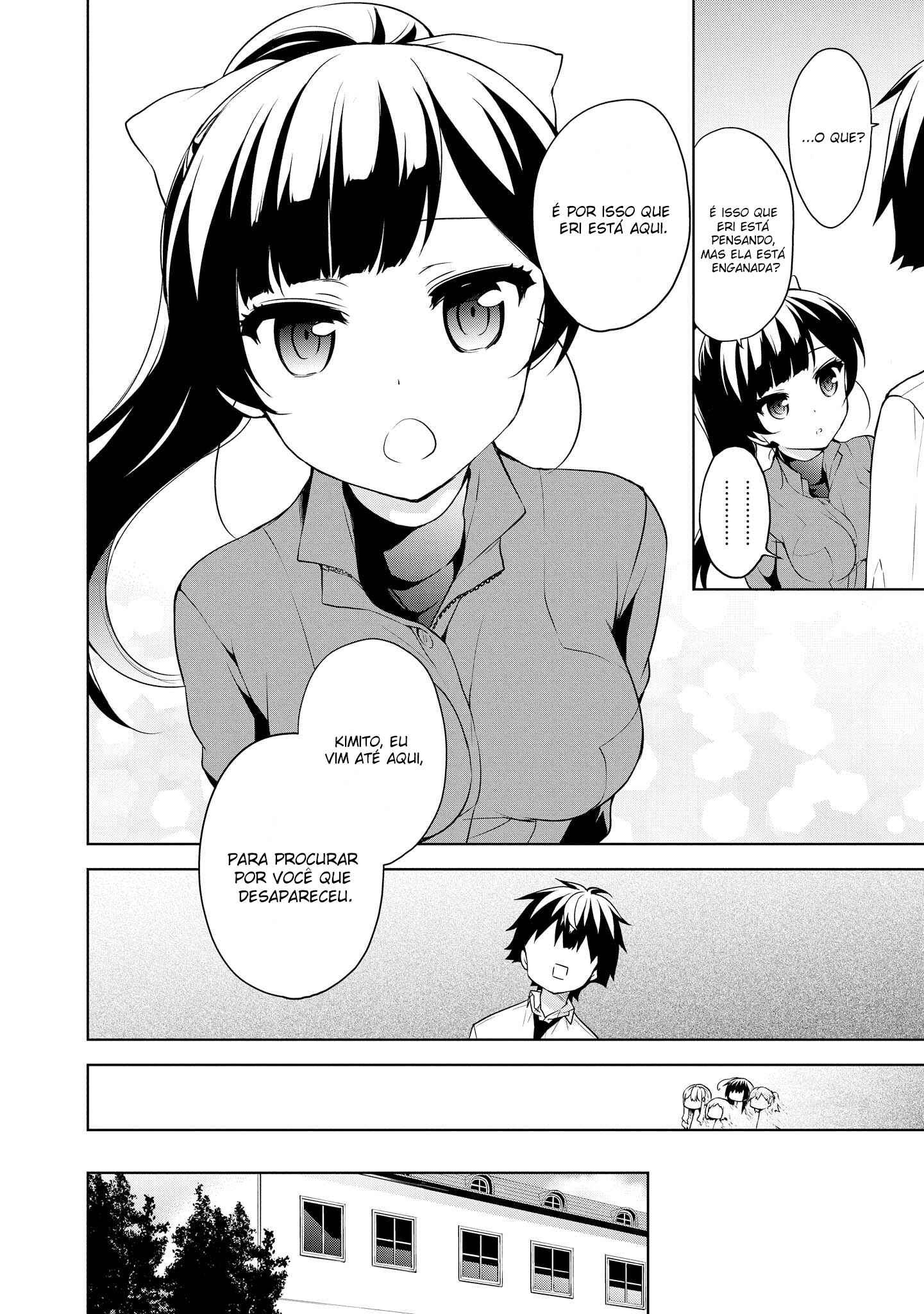 Ore ga Ojousama Gakkou ni "Shomin Sample" to shite Rachirareta Ken Chapter 48 - Page 18