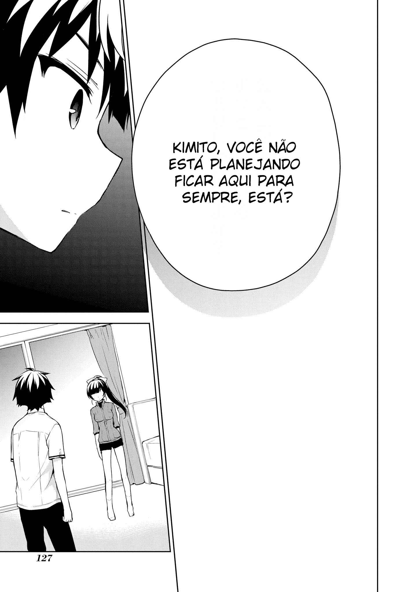 Ore ga Ojousama Gakkou ni "Shomin Sample" to shite Rachirareta Ken Chapter 48 - Page 25