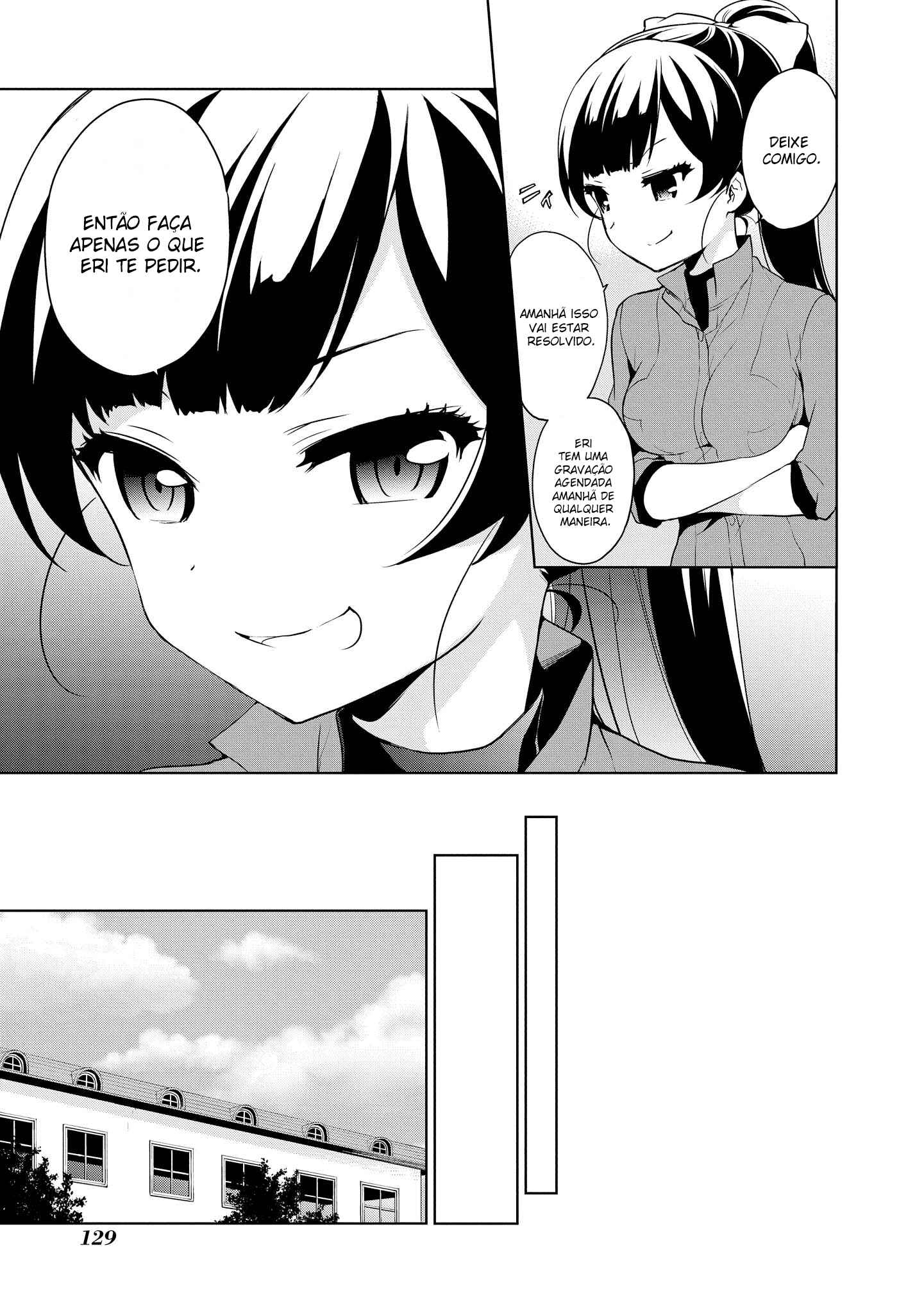 Ore ga Ojousama Gakkou ni "Shomin Sample" to shite Rachirareta Ken Chapter 48 - Page 27
