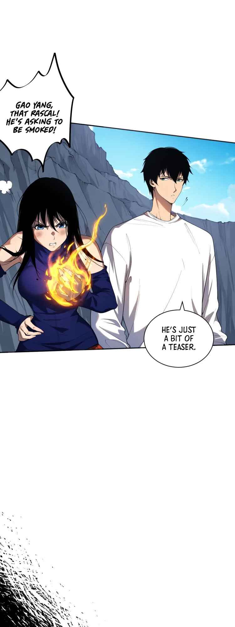 Si Ling Fashi! Wo Ji Shi Tianzai Chapter 9 - Page 10