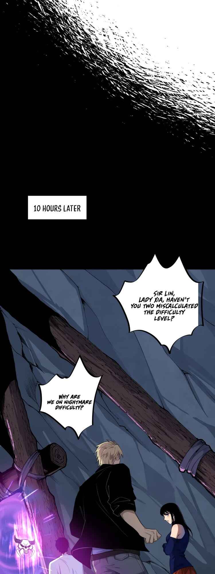 Si Ling Fashi! Wo Ji Shi Tianzai Chapter 9 - Page 11