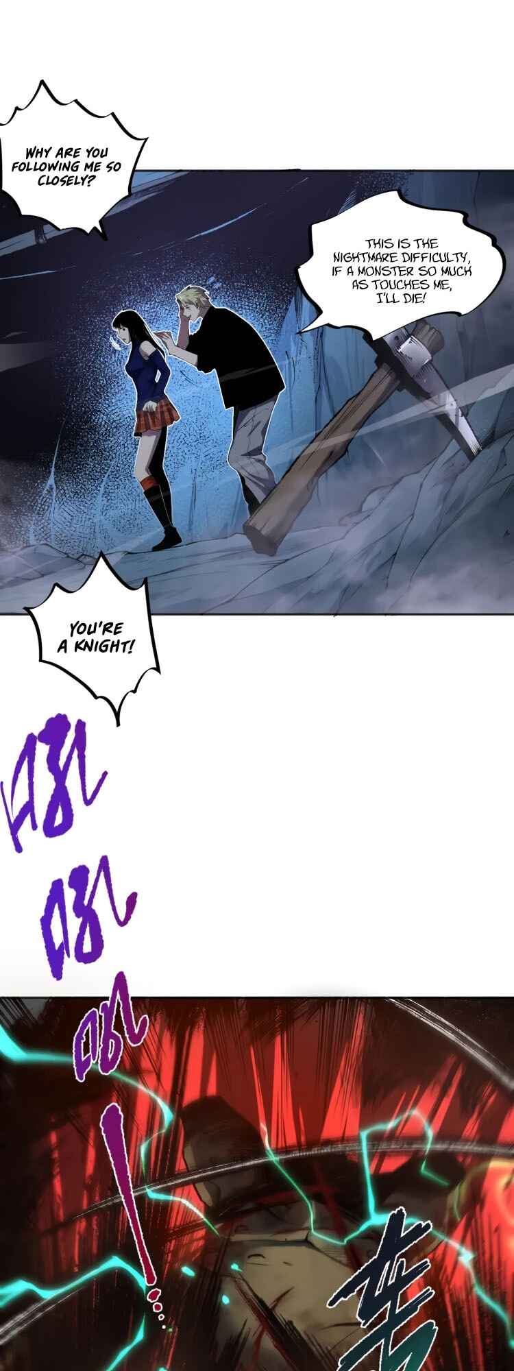 Si Ling Fashi! Wo Ji Shi Tianzai Chapter 9 - Page 13