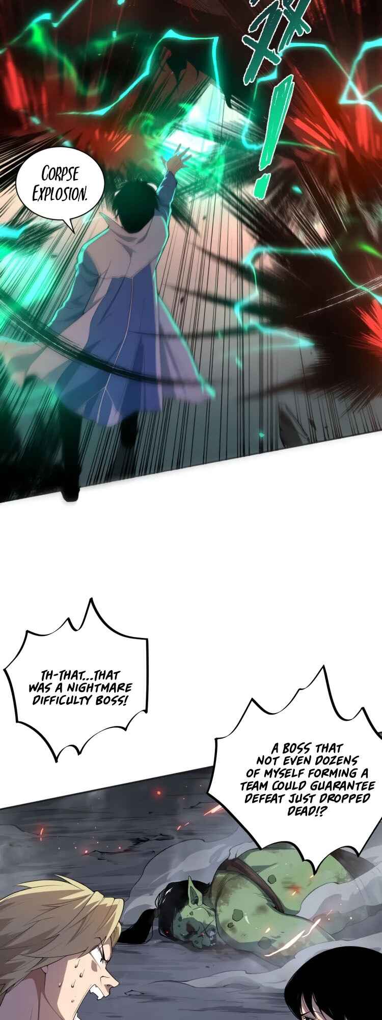 Si Ling Fashi! Wo Ji Shi Tianzai Chapter 9 - Page 14