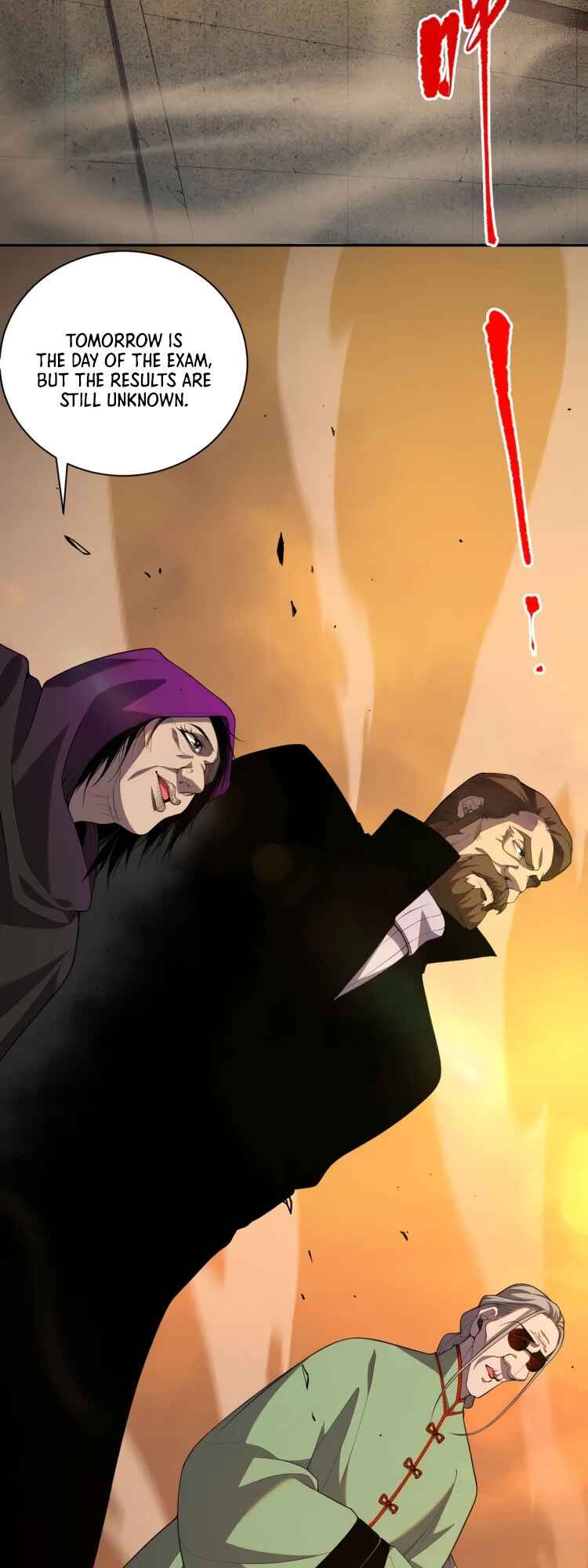 Si Ling Fashi! Wo Ji Shi Tianzai Chapter 9 - Page 19