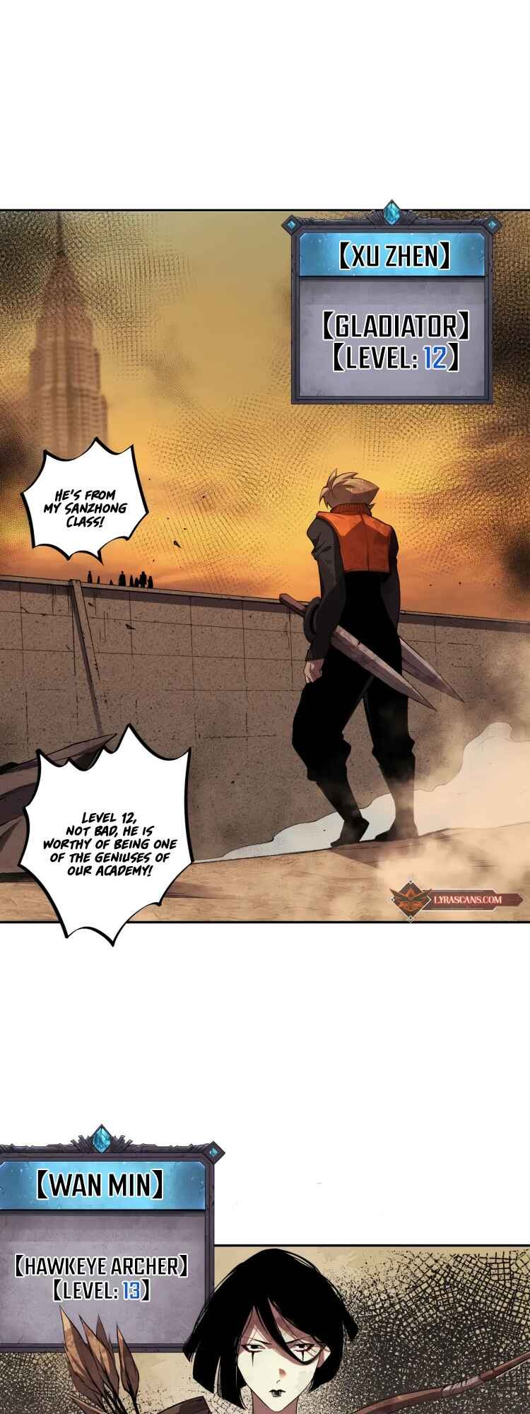 Si Ling Fashi! Wo Ji Shi Tianzai Chapter 9 - Page 22