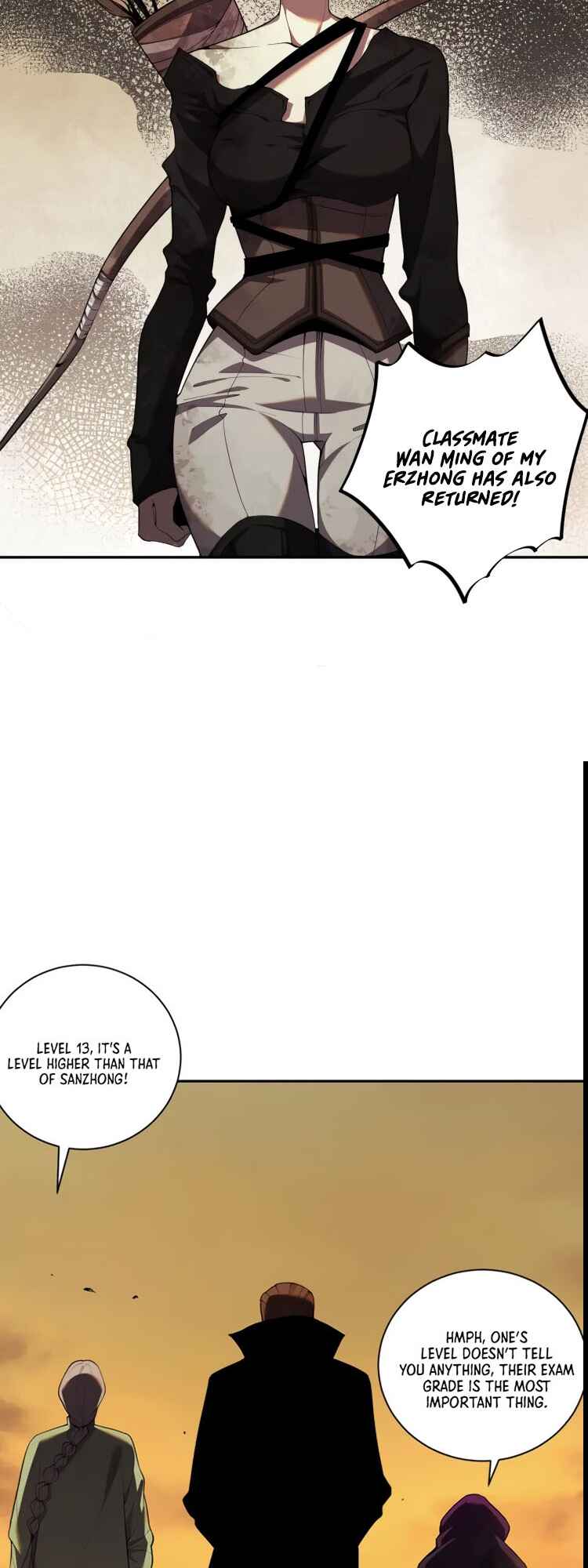 Si Ling Fashi! Wo Ji Shi Tianzai Chapter 9 - Page 23