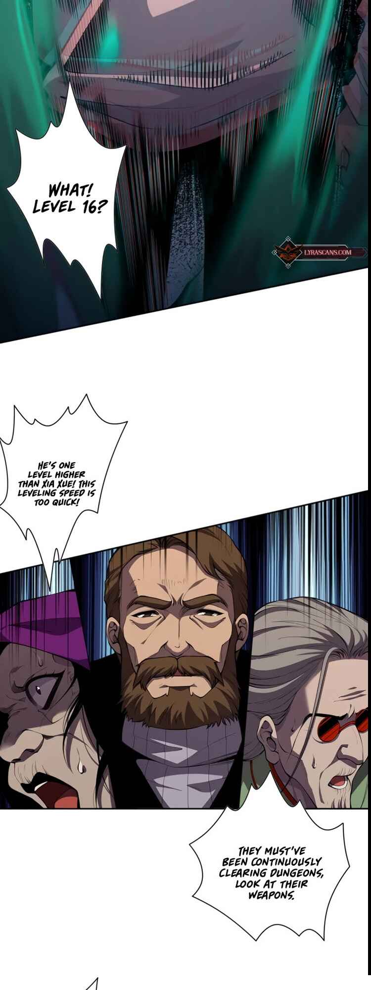 Si Ling Fashi! Wo Ji Shi Tianzai Chapter 9 - Page 30