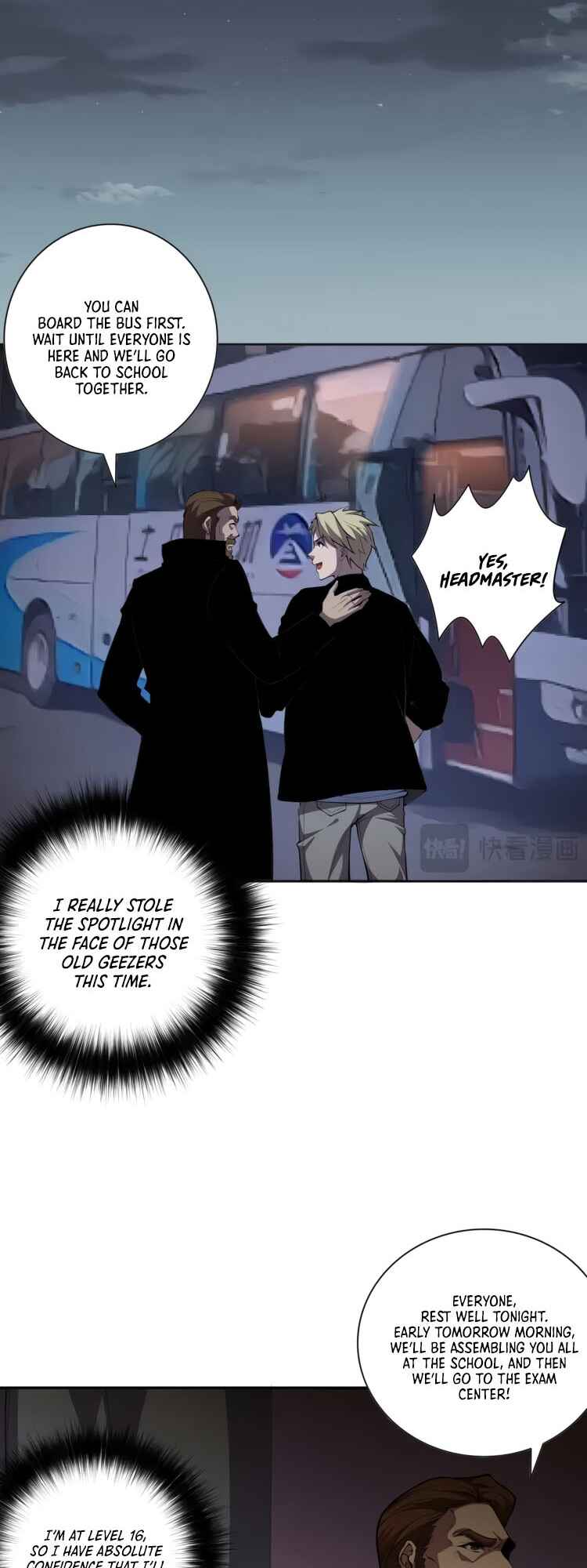 Si Ling Fashi! Wo Ji Shi Tianzai Chapter 9 - Page 32