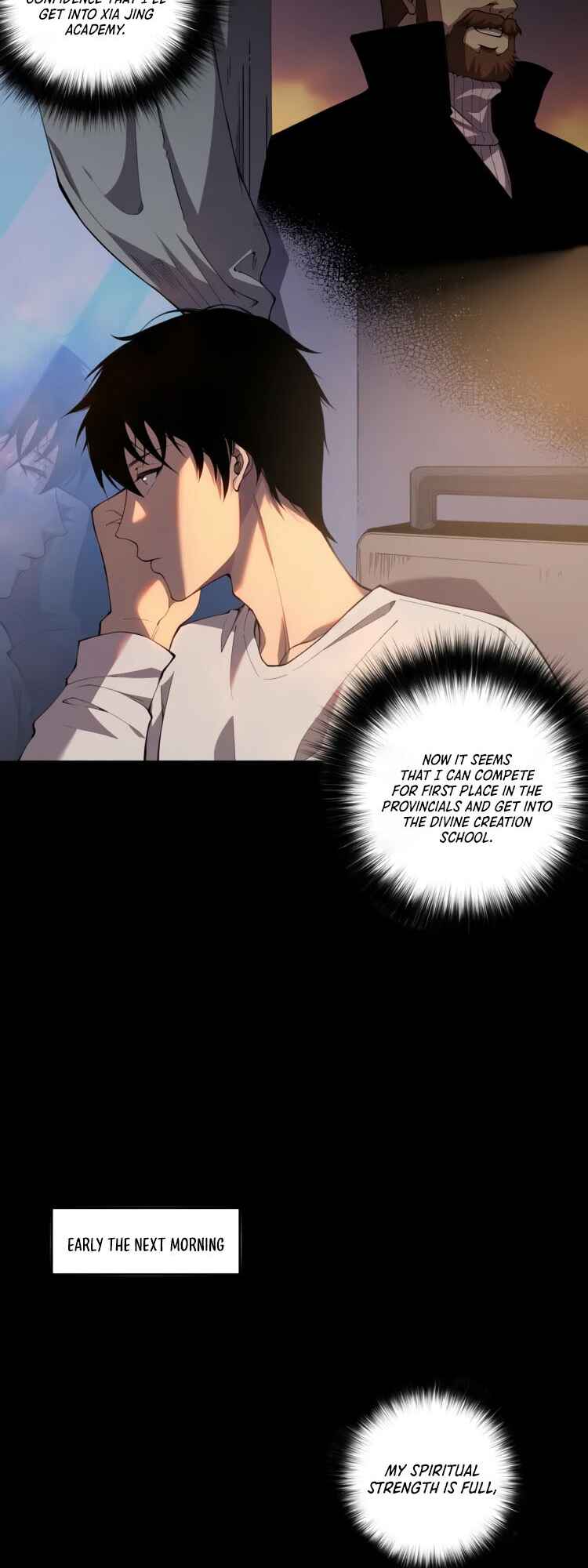 Si Ling Fashi! Wo Ji Shi Tianzai Chapter 9 - Page 33