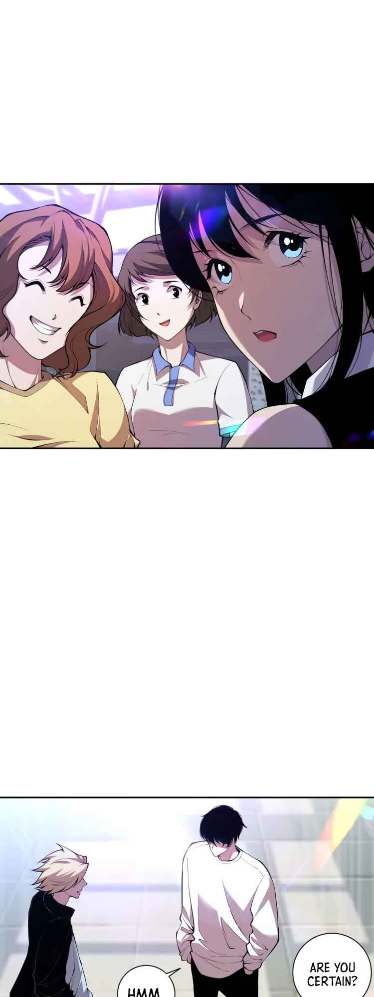 Si Ling Fashi! Wo Ji Shi Tianzai Chapter 9 - Page 36