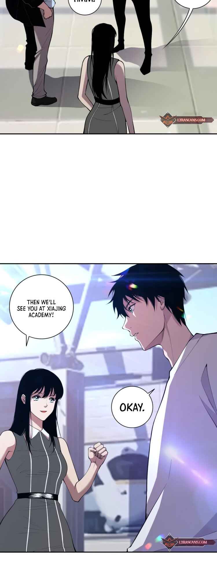 Si Ling Fashi! Wo Ji Shi Tianzai Chapter 9 - Page 37