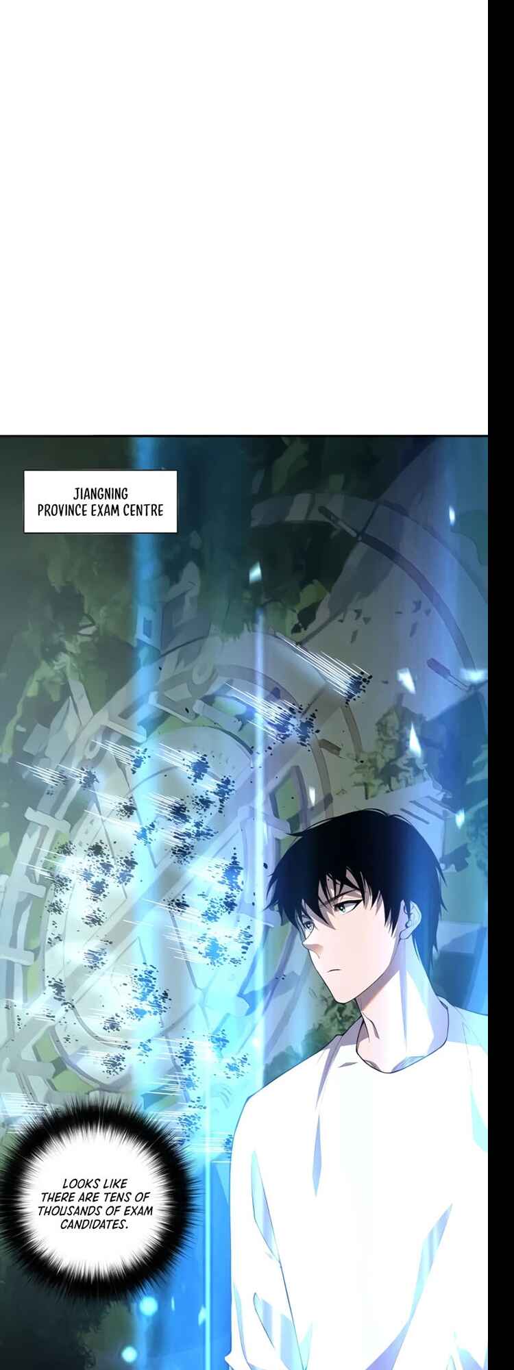Si Ling Fashi! Wo Ji Shi Tianzai Chapter 9 - Page 39