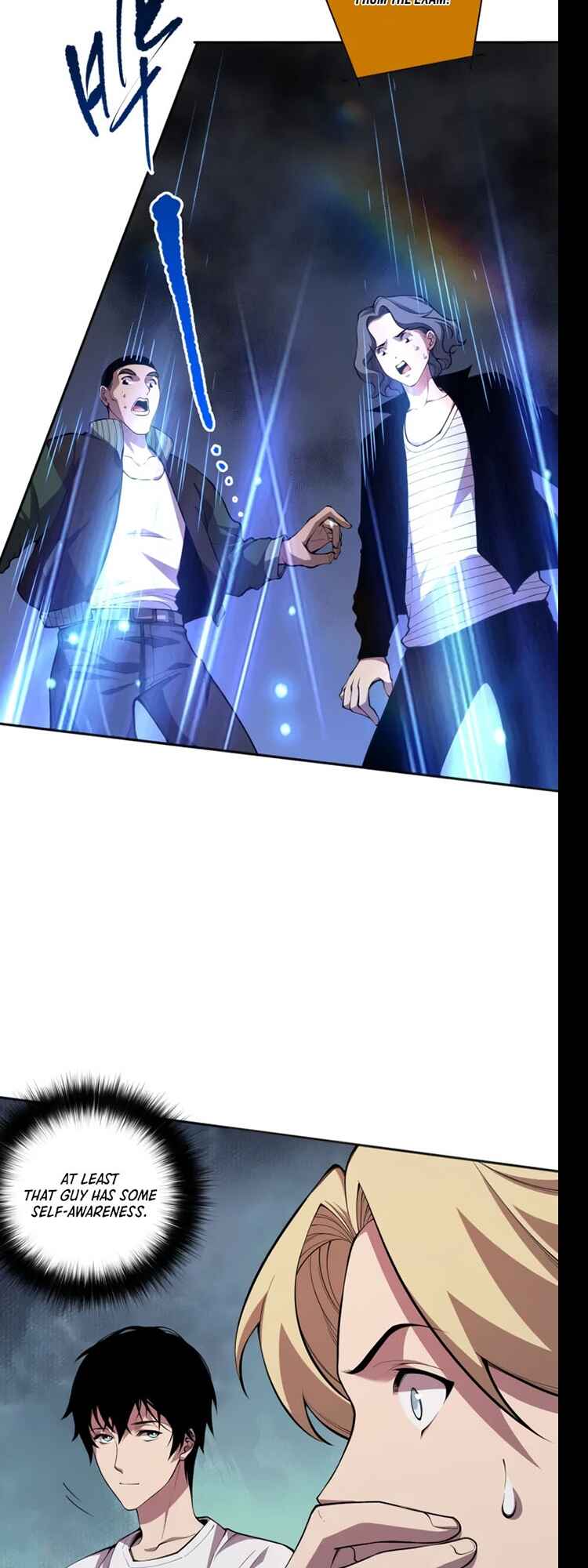 Si Ling Fashi! Wo Ji Shi Tianzai Chapter 9 - Page 43