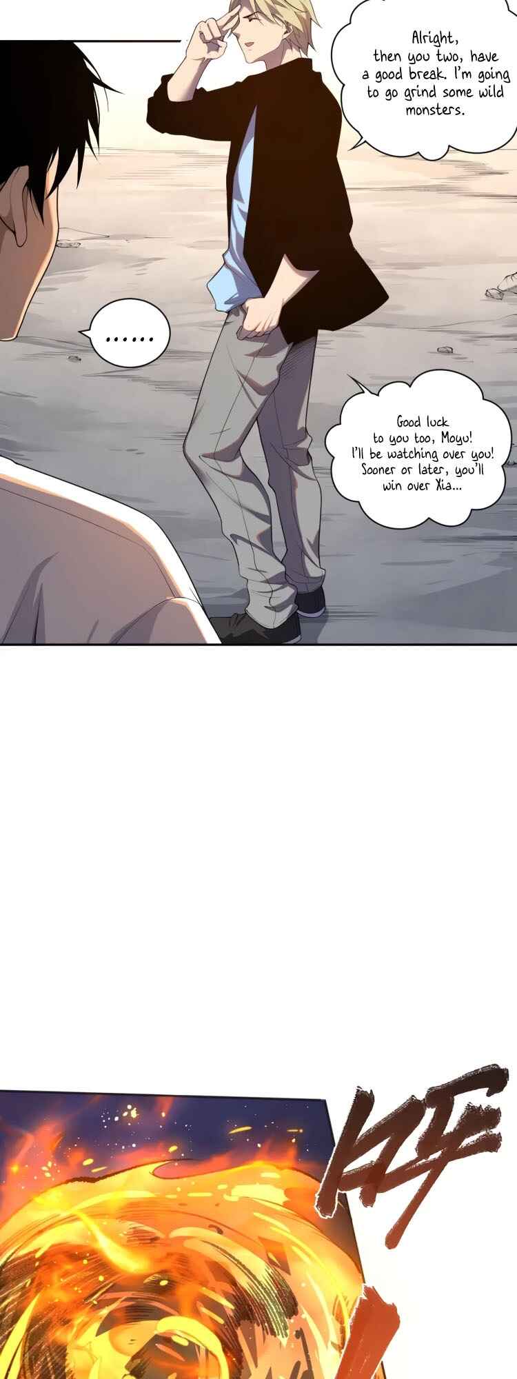 Si Ling Fashi! Wo Ji Shi Tianzai Chapter 9 - Page 8