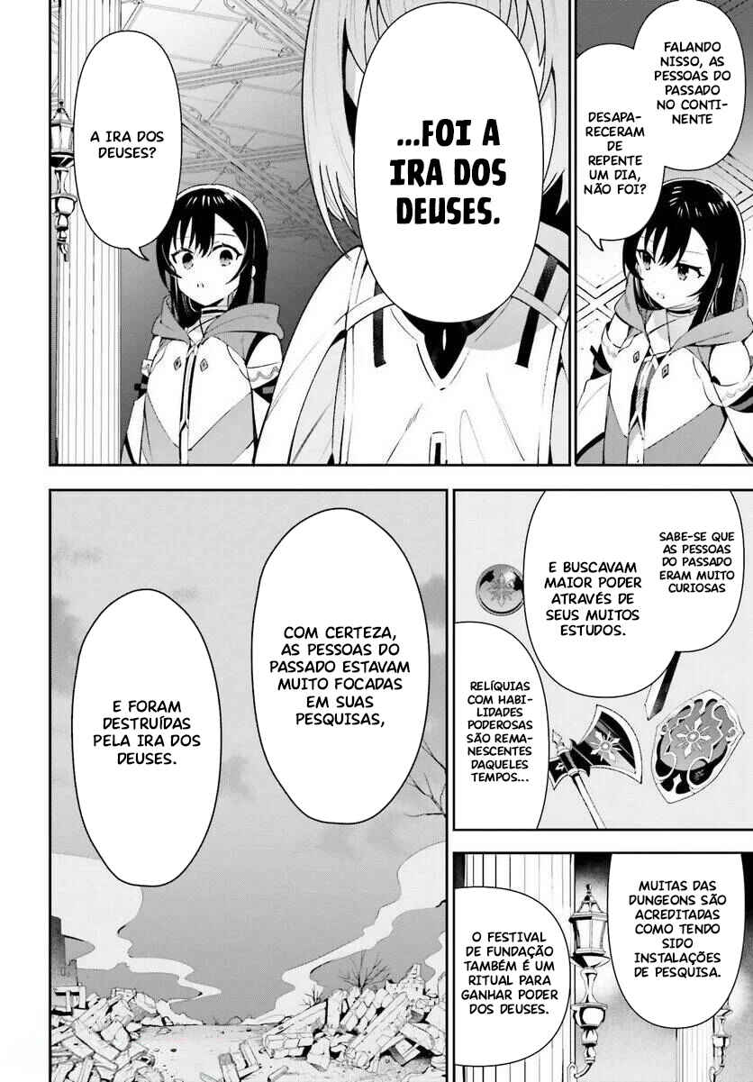 Guild no Uketsukejou Desu ga, Zangyou wa Iya Nanode Boss wo Solo Toubatsu Shiyou to Omoimasu Chapter 12 - Page 21