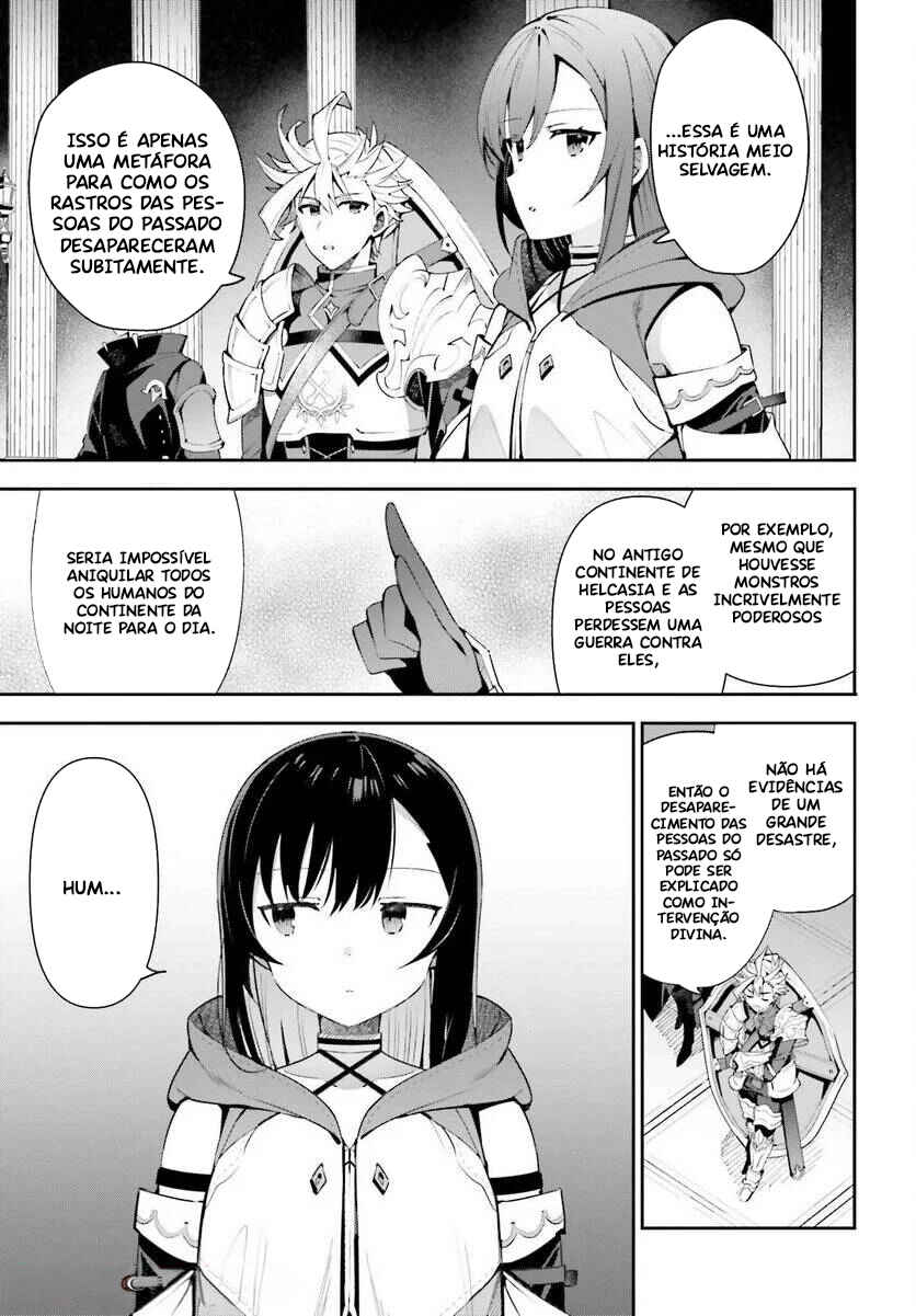 Guild no Uketsukejou Desu ga, Zangyou wa Iya Nanode Boss wo Solo Toubatsu Shiyou to Omoimasu Chapter 12 - Page 22