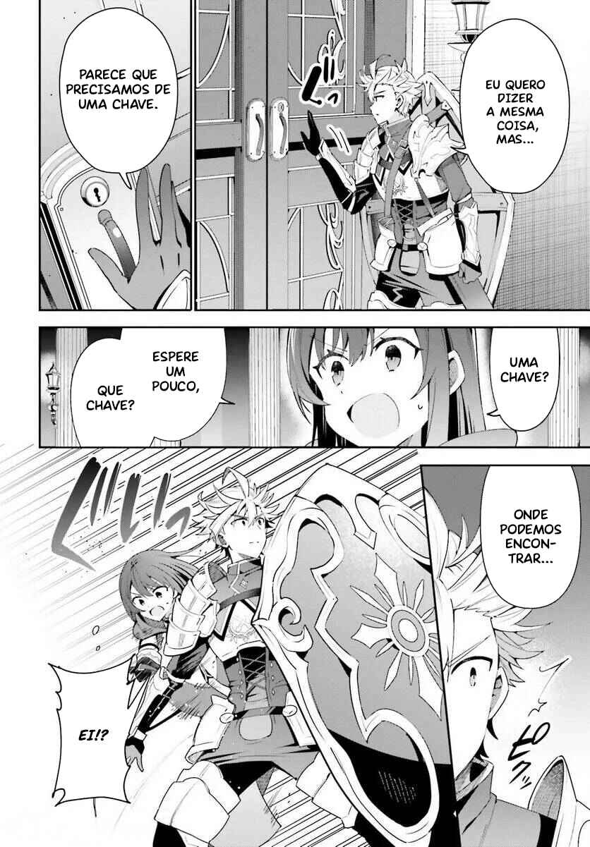 Guild no Uketsukejou Desu ga, Zangyou wa Iya Nanode Boss wo Solo Toubatsu Shiyou to Omoimasu Chapter 12 - Page 25