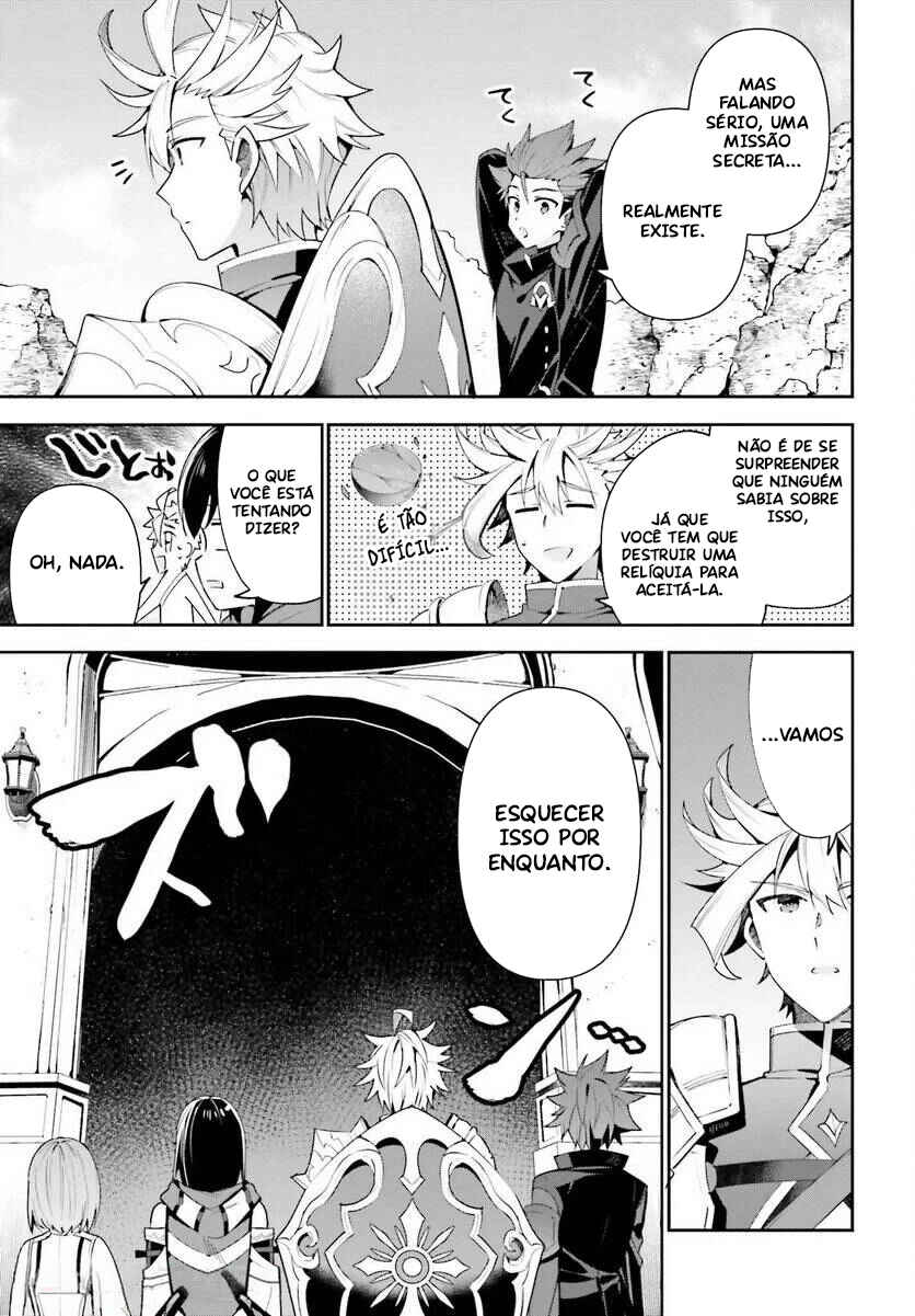 Guild no Uketsukejou Desu ga, Zangyou wa Iya Nanode Boss wo Solo Toubatsu Shiyou to Omoimasu Chapter 12 - Page 8