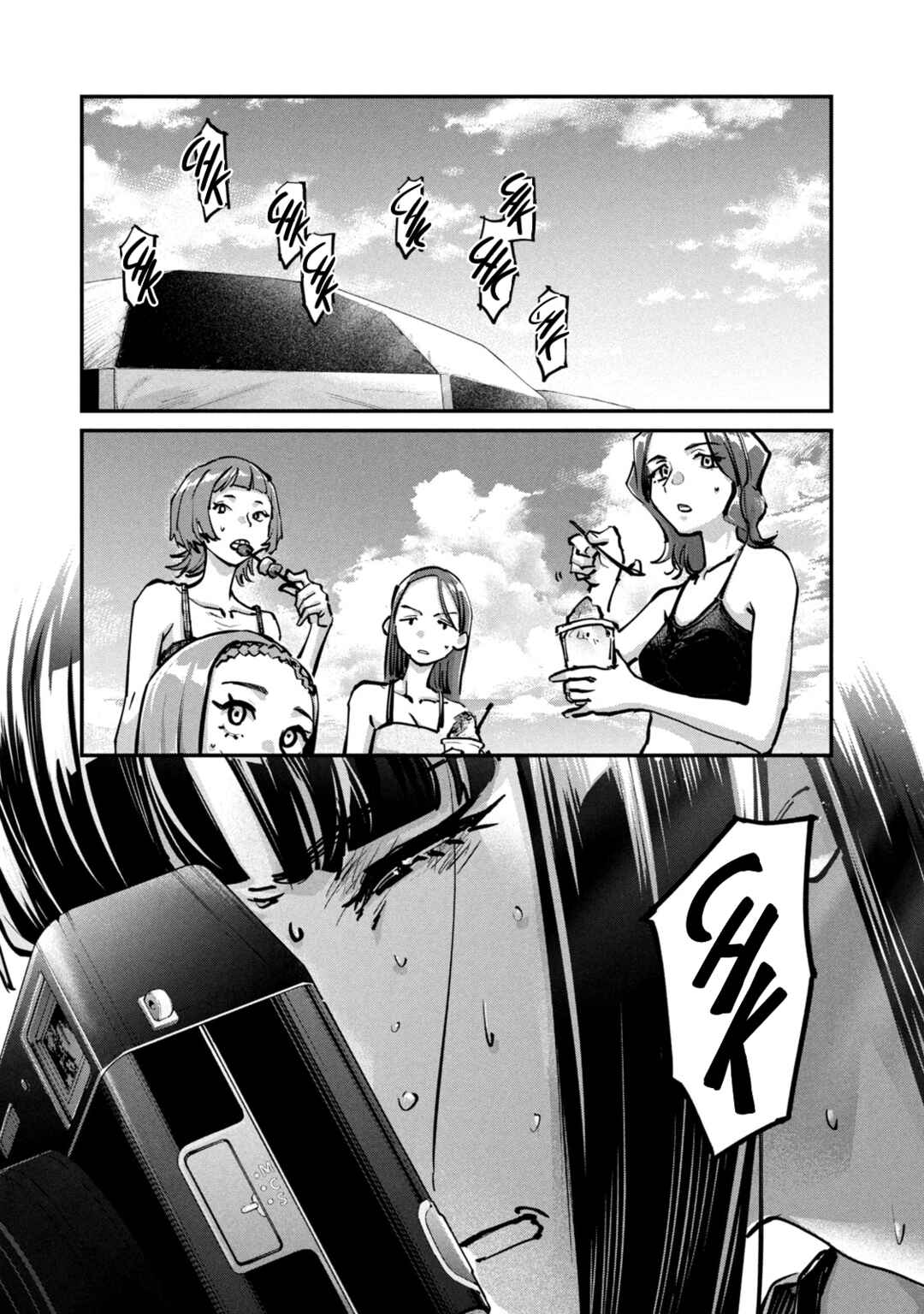 SUNNY 16 Chapter 9 - Page 28