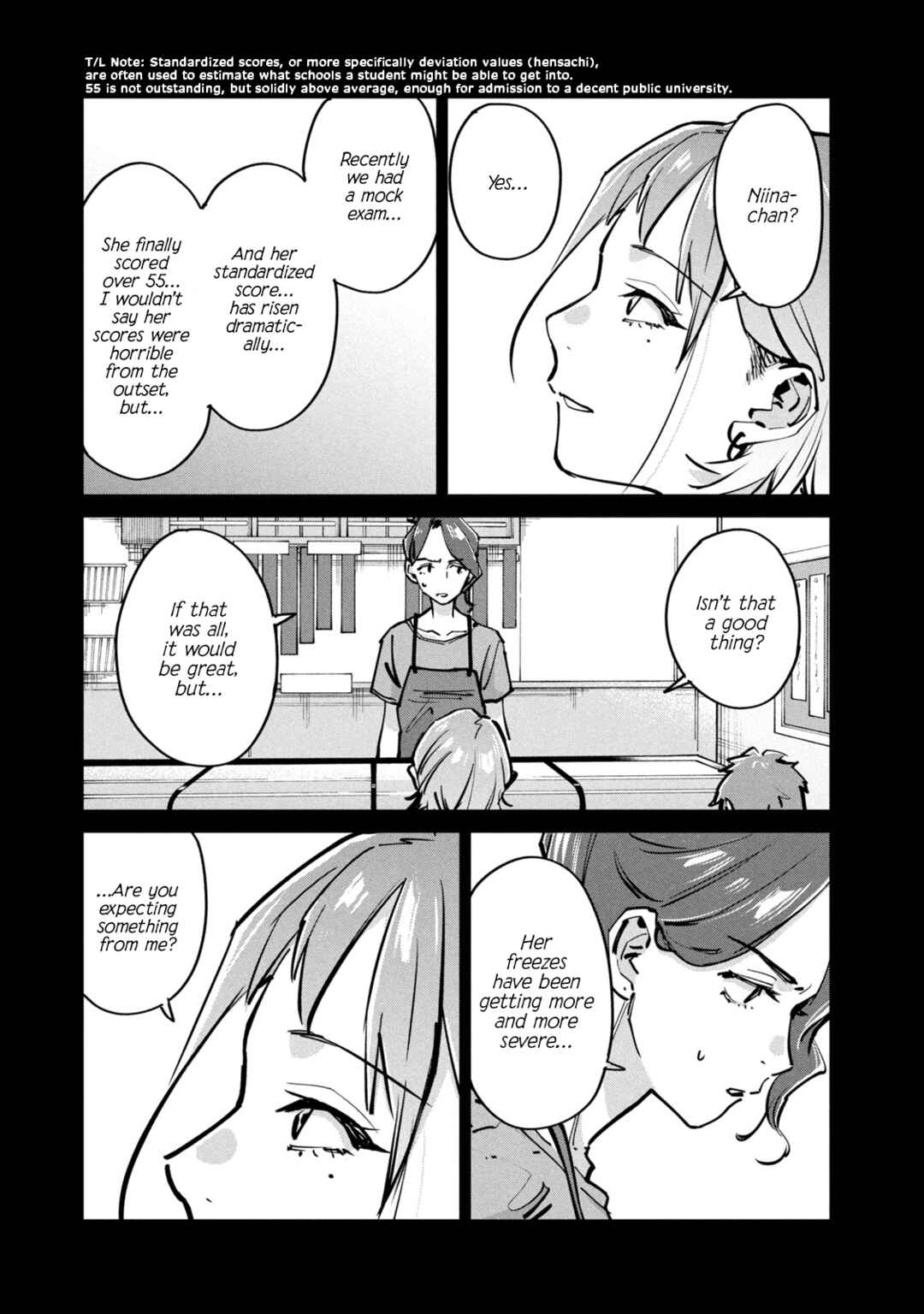 SUNNY 16 Chapter 9 - Page 6