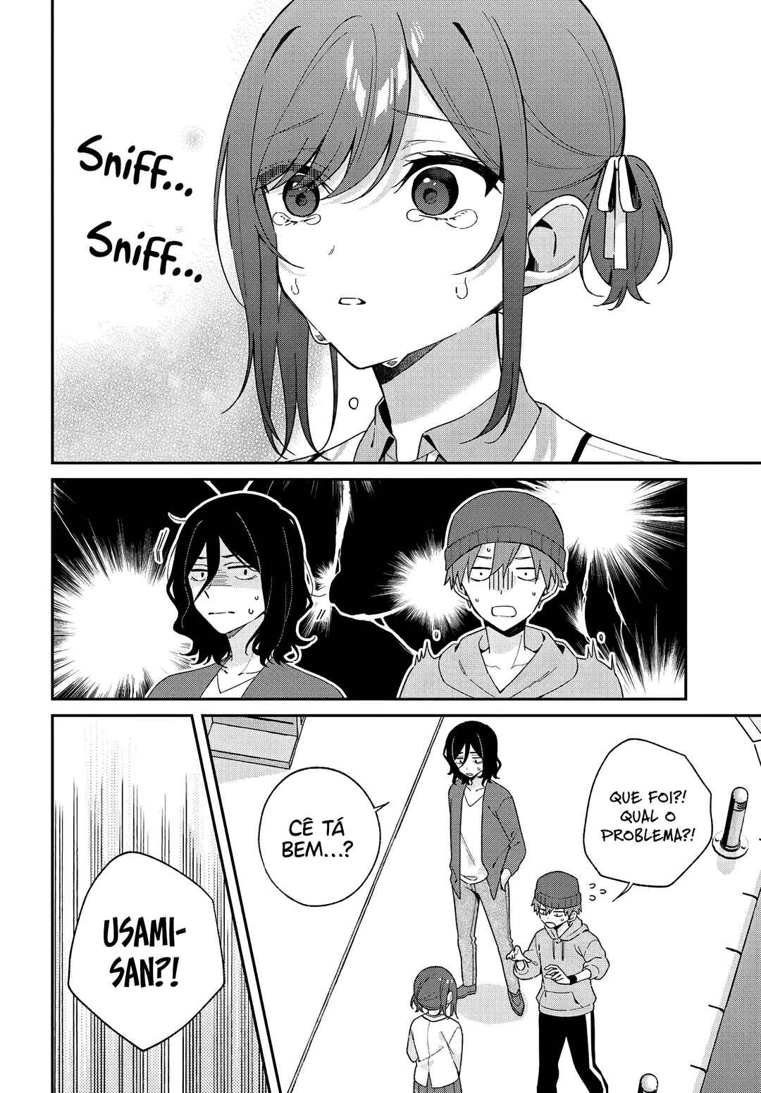 Futago Matomete "Kanojo" ni Shinai? Chapter 4 - Page 10