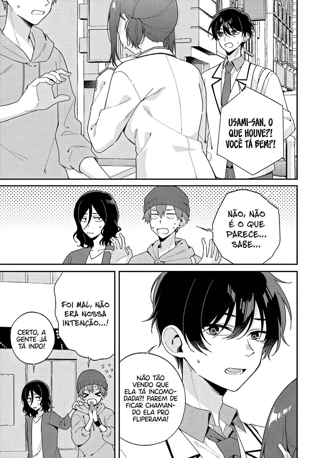 Futago Matomete "Kanojo" ni Shinai? Chapter 4 - Page 11