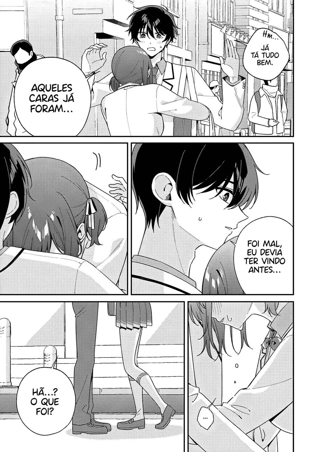 Futago Matomete "Kanojo" ni Shinai? Chapter 4 - Page 13