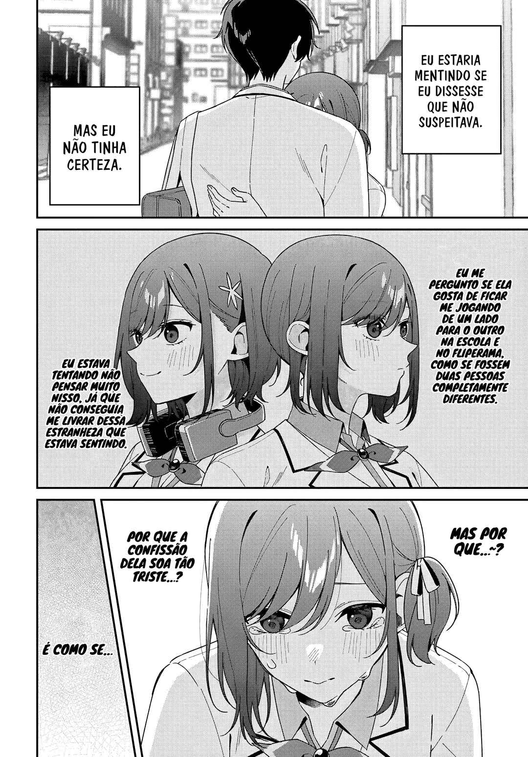 Futago Matomete "Kanojo" ni Shinai? Chapter 4 - Page 15
