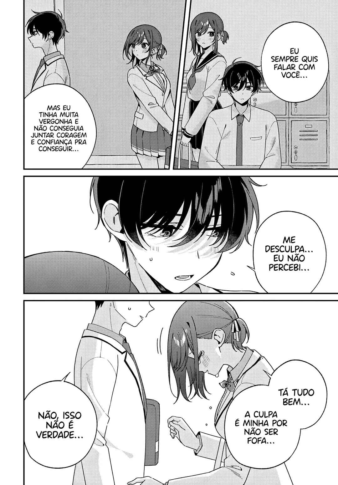 Futago Matomete "Kanojo" ni Shinai? Chapter 4 - Page 17