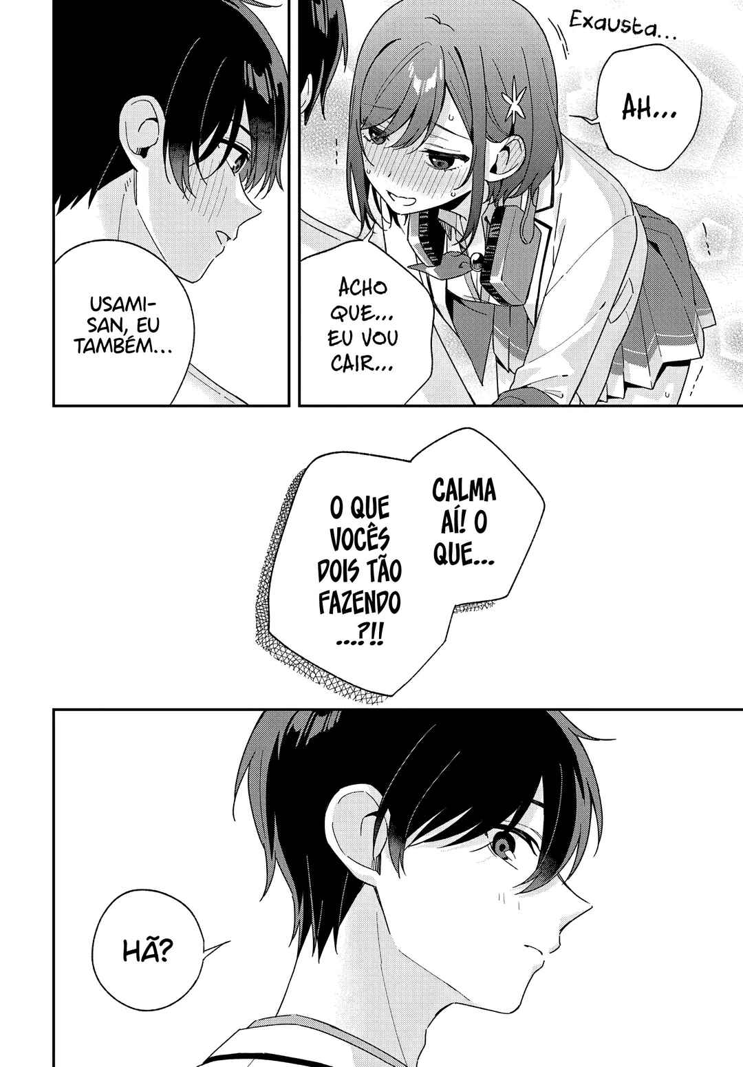 Futago Matomete "Kanojo" ni Shinai? Chapter 4 - Page 29