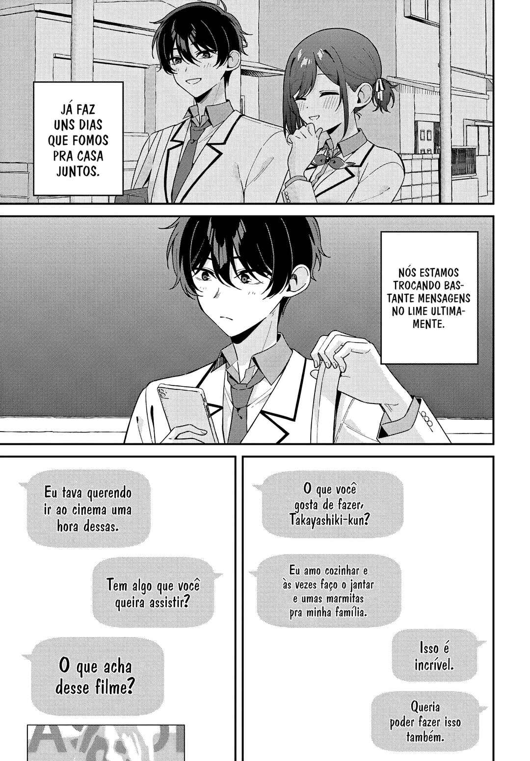 Futago Matomete "Kanojo" ni Shinai? Chapter 4 - Page 3