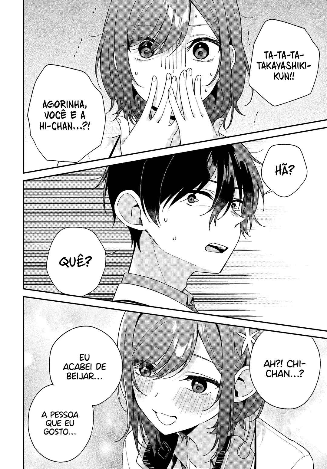 Futago Matomete "Kanojo" ni Shinai? Chapter 4 - Page 31