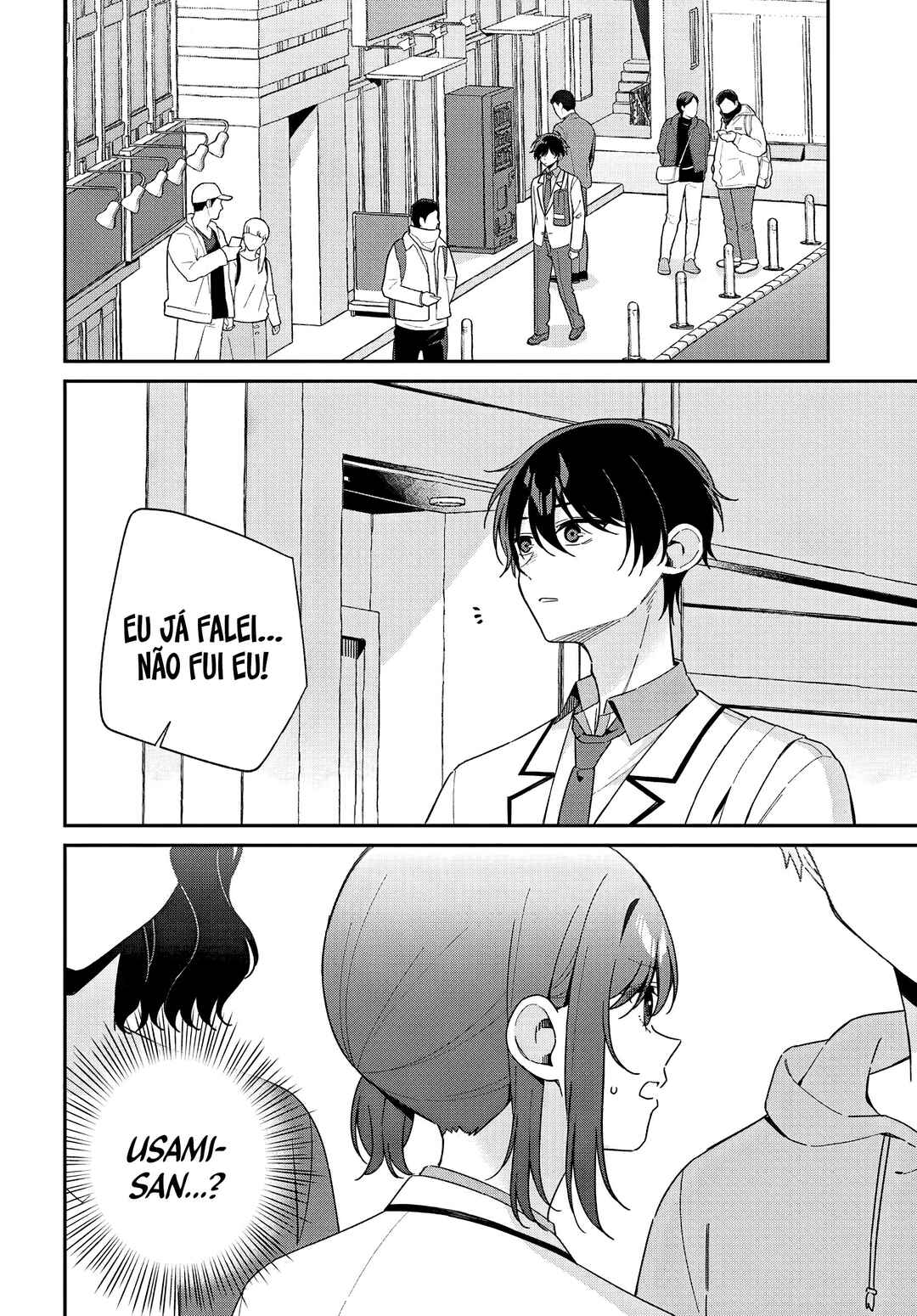 Futago Matomete "Kanojo" ni Shinai? Chapter 4 - Page 6