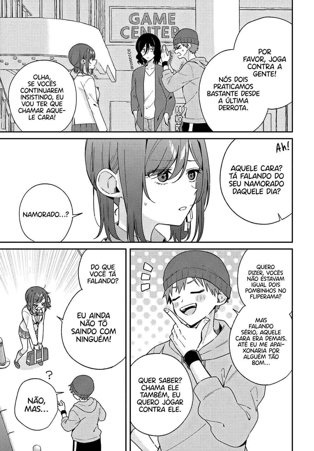 Futago Matomete "Kanojo" ni Shinai? Chapter 4 - Page 7