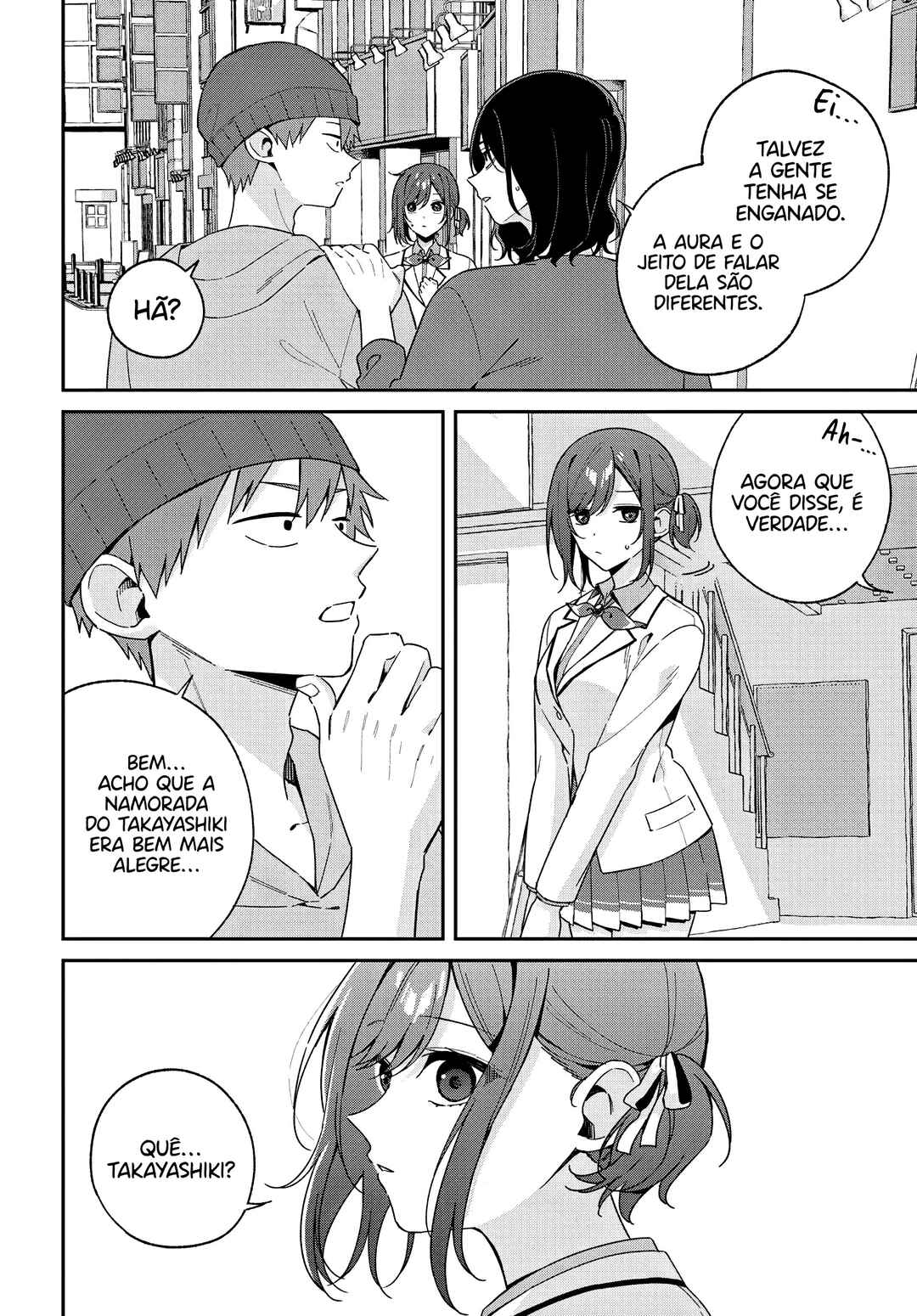 Futago Matomete "Kanojo" ni Shinai? Chapter 4 - Page 8