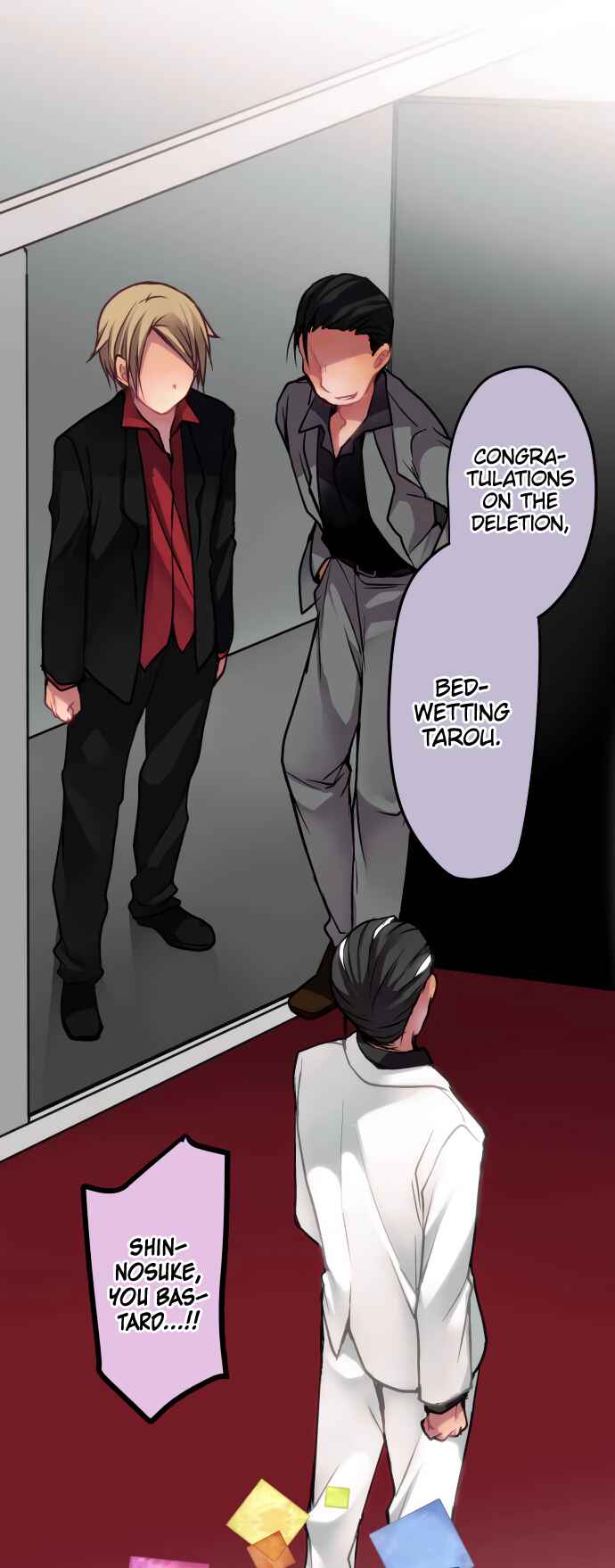 Monochrome Lovers Chapter 52 - Page 2