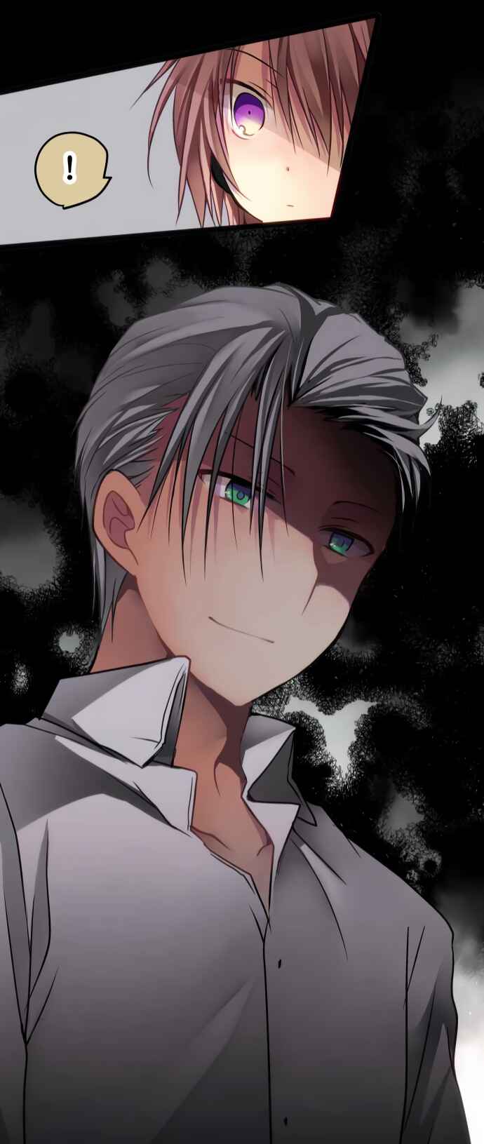 Monochrome Lovers Chapter 52 - Page 26
