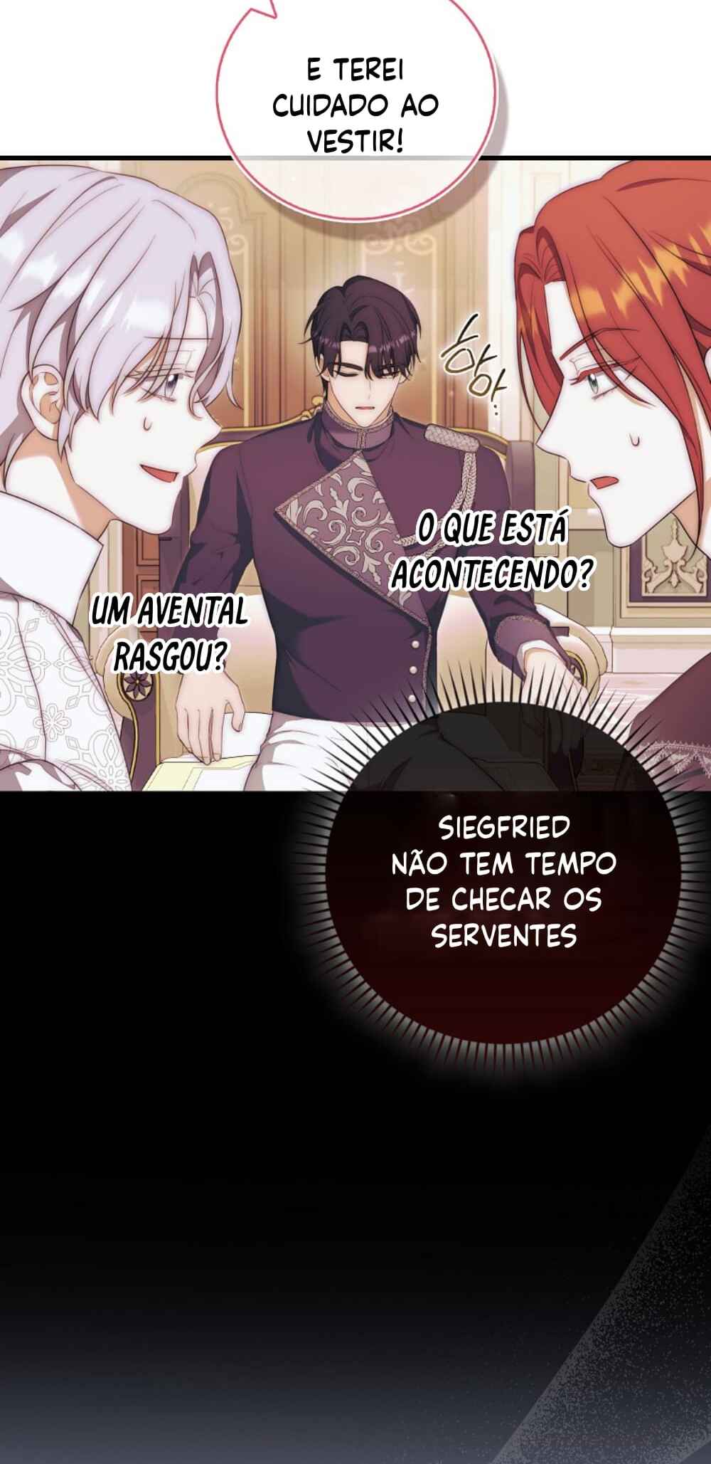 The Baby Demon King Has Too Many Dads Chapter 14 - Page 20