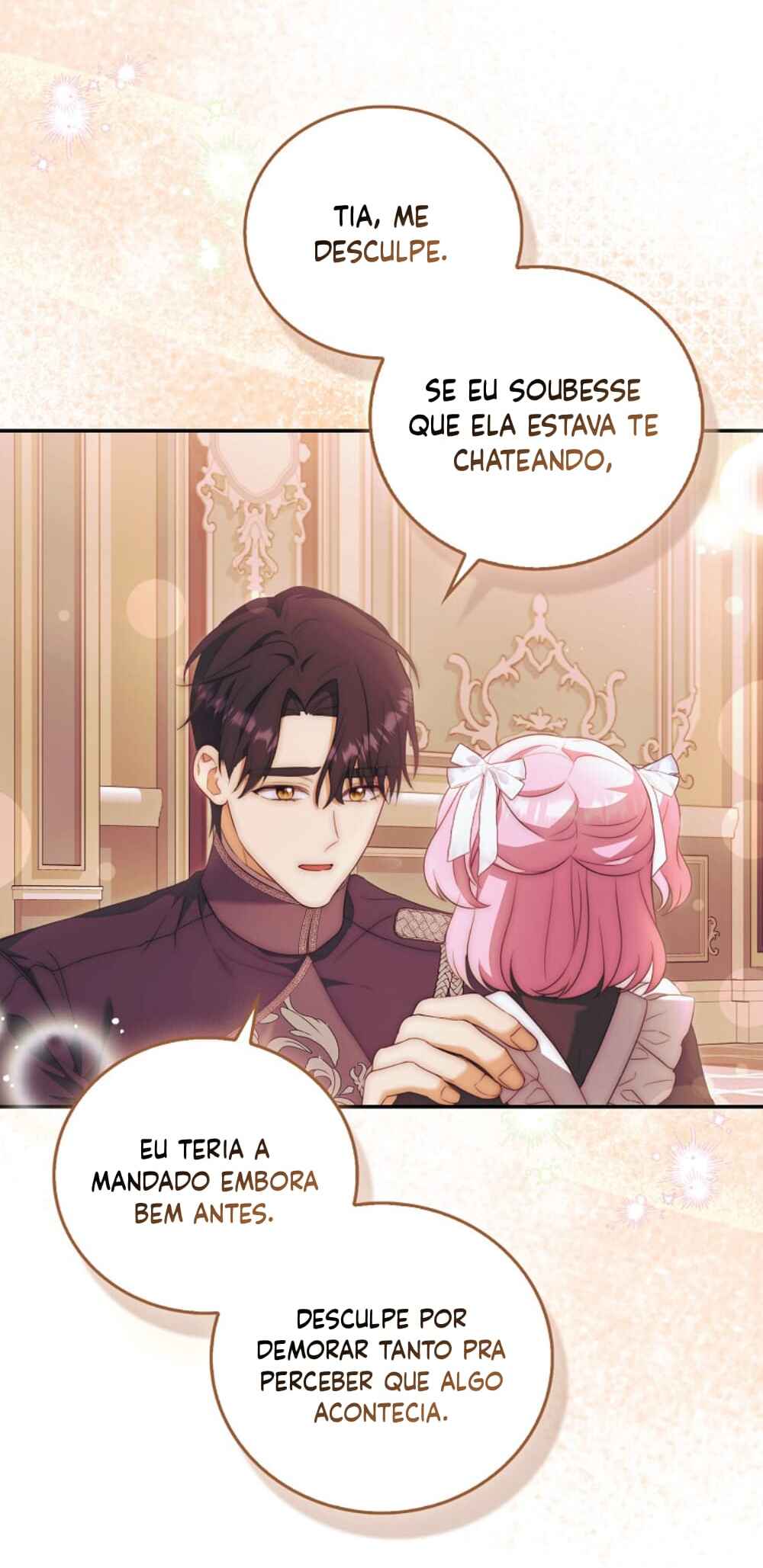 The Baby Demon King Has Too Many Dads Chapter 14 - Page 72