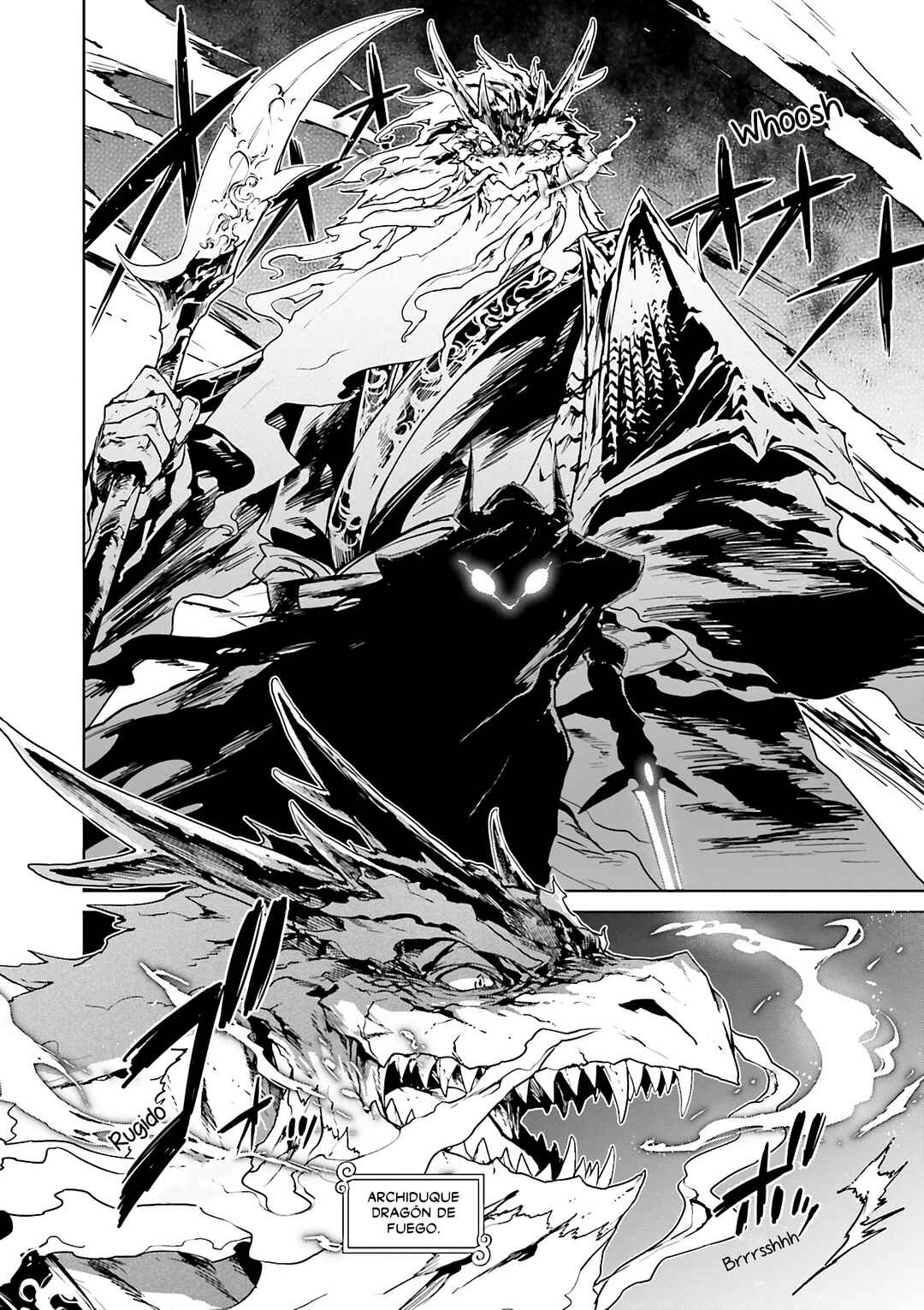 MAOYU : Archenemy and Hero “Become mine, Hero” “I refuse!” Chapter 6 - Page 27