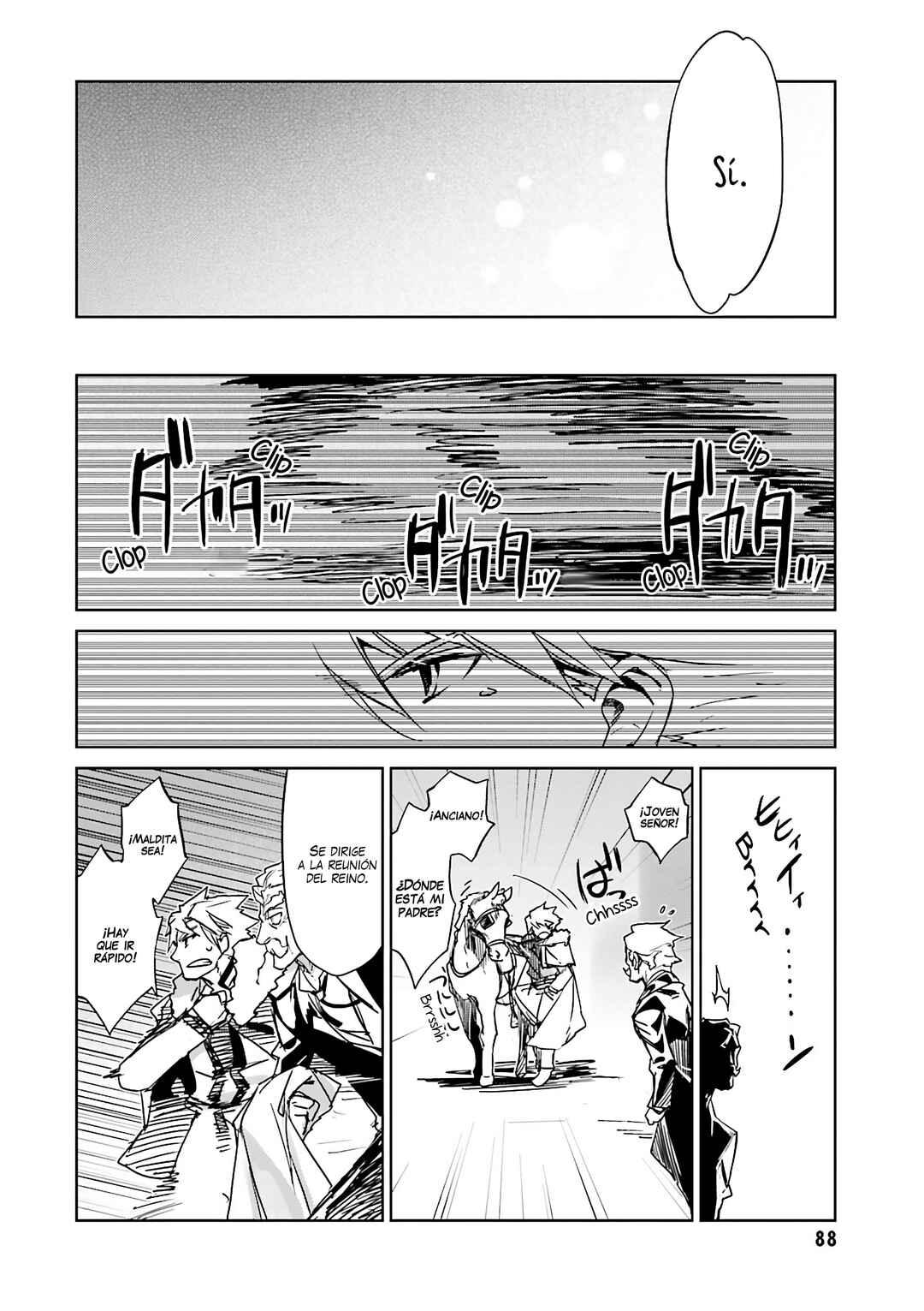 MAOYU : Archenemy and Hero “Become mine, Hero” “I refuse!” Chapter 6 - Page 41